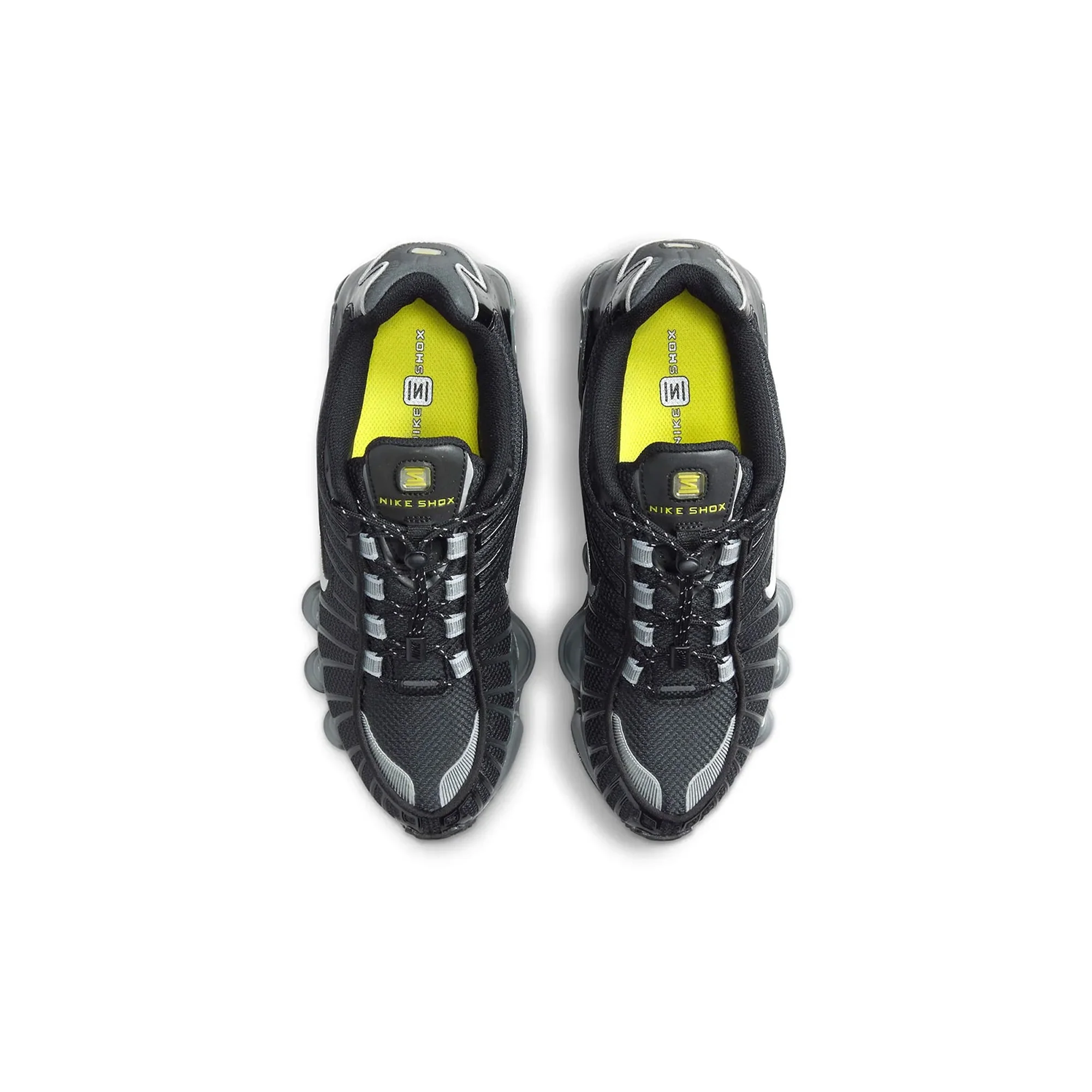 Nike Shox TL 'Black Iron Grey' Women's - Image 5