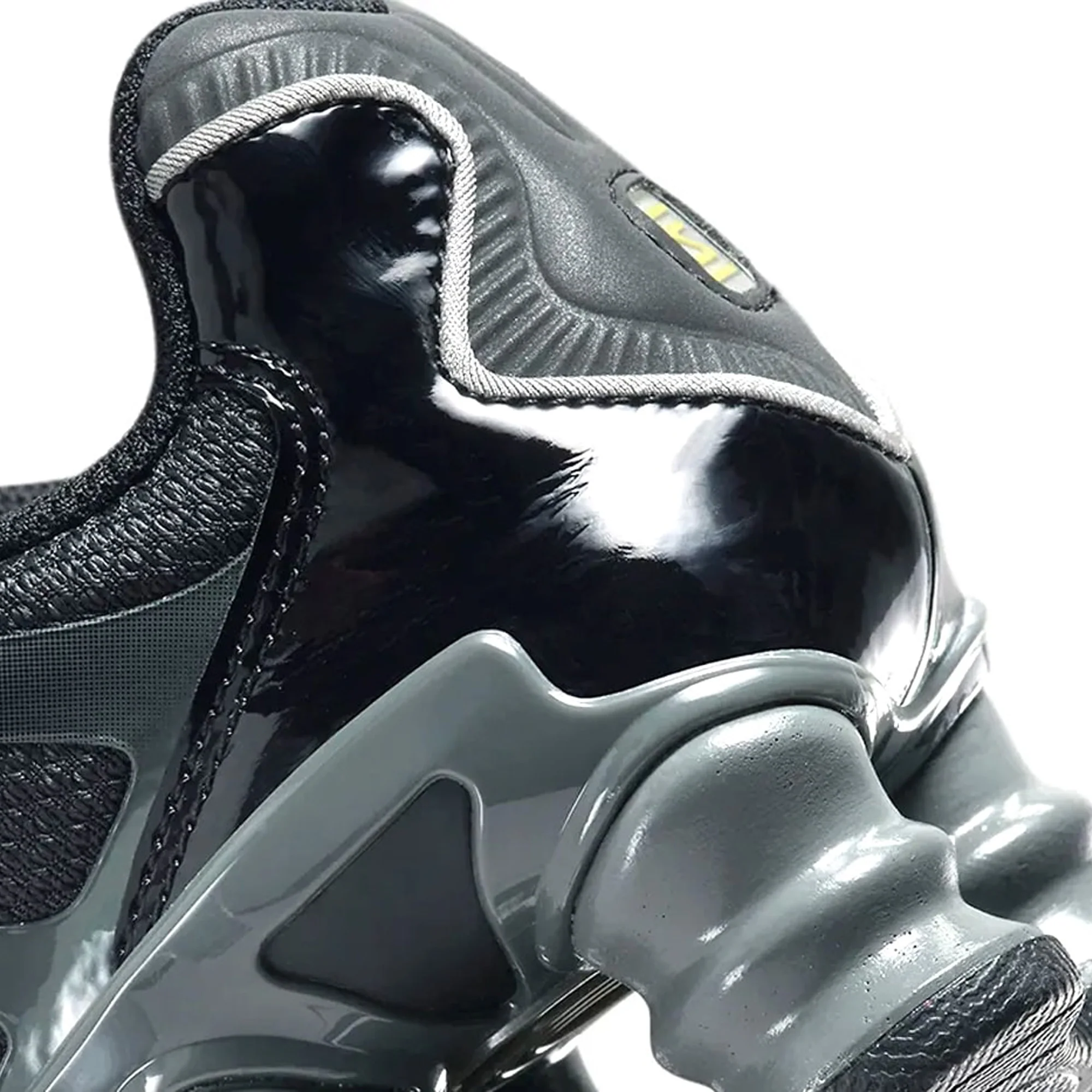 Nike Shox TL 'Black Iron Grey' Women's - Image 7