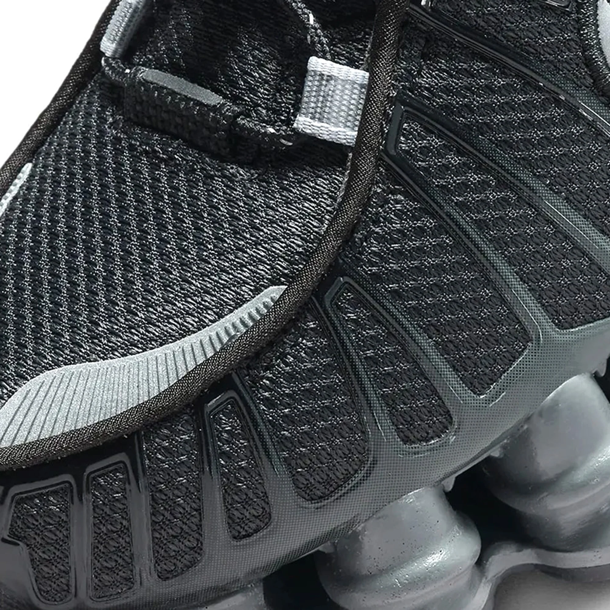 Nike Shox TL 'Black Iron Grey' Women's - Image 8