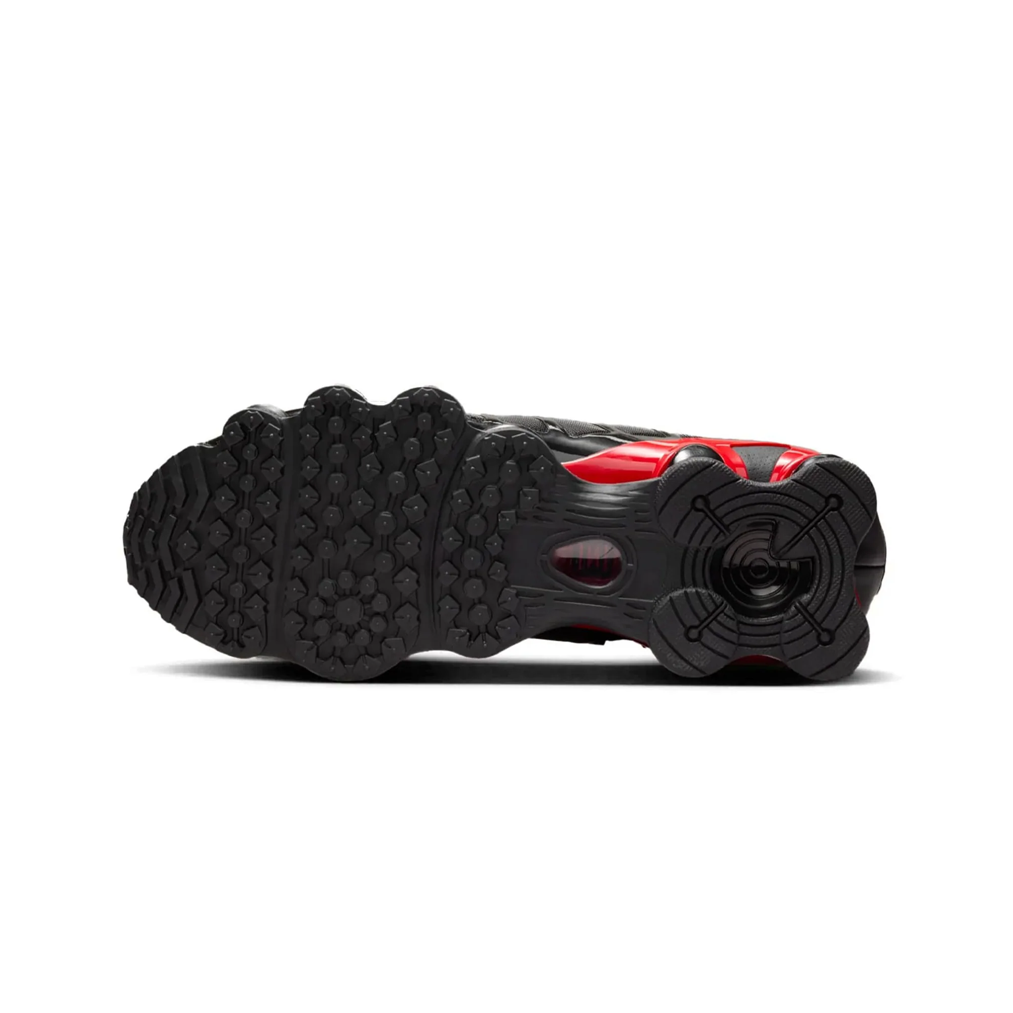 Nike Shox TL 'Black University Red' - Image 6