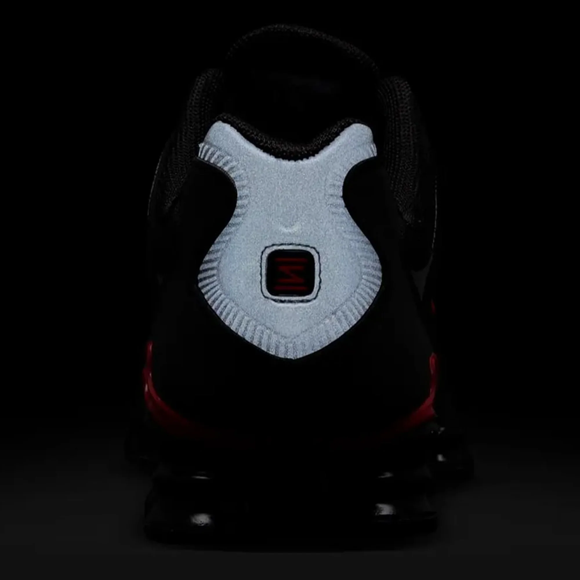 Nike Shox TL 'Black University Red' - Image 9