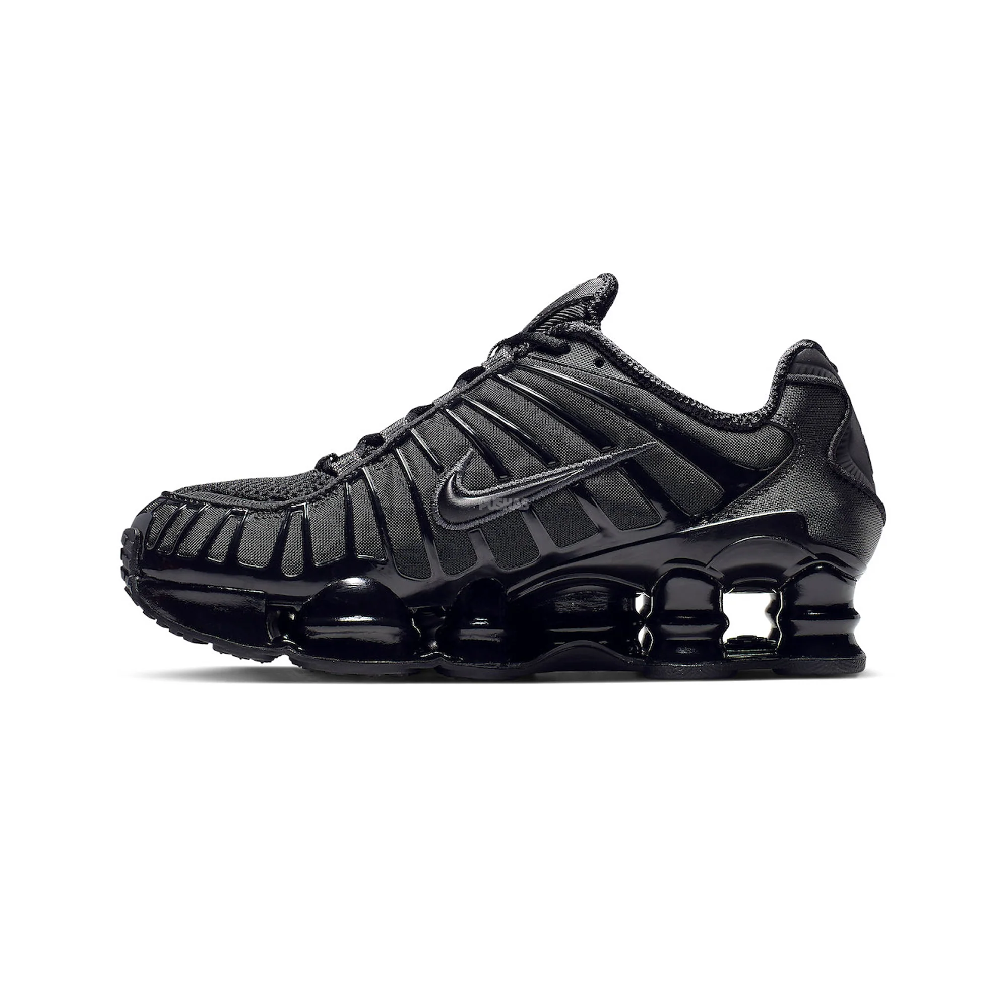 Nike Shox TL 'Black Max Orange' Women's (2023) - Image 3