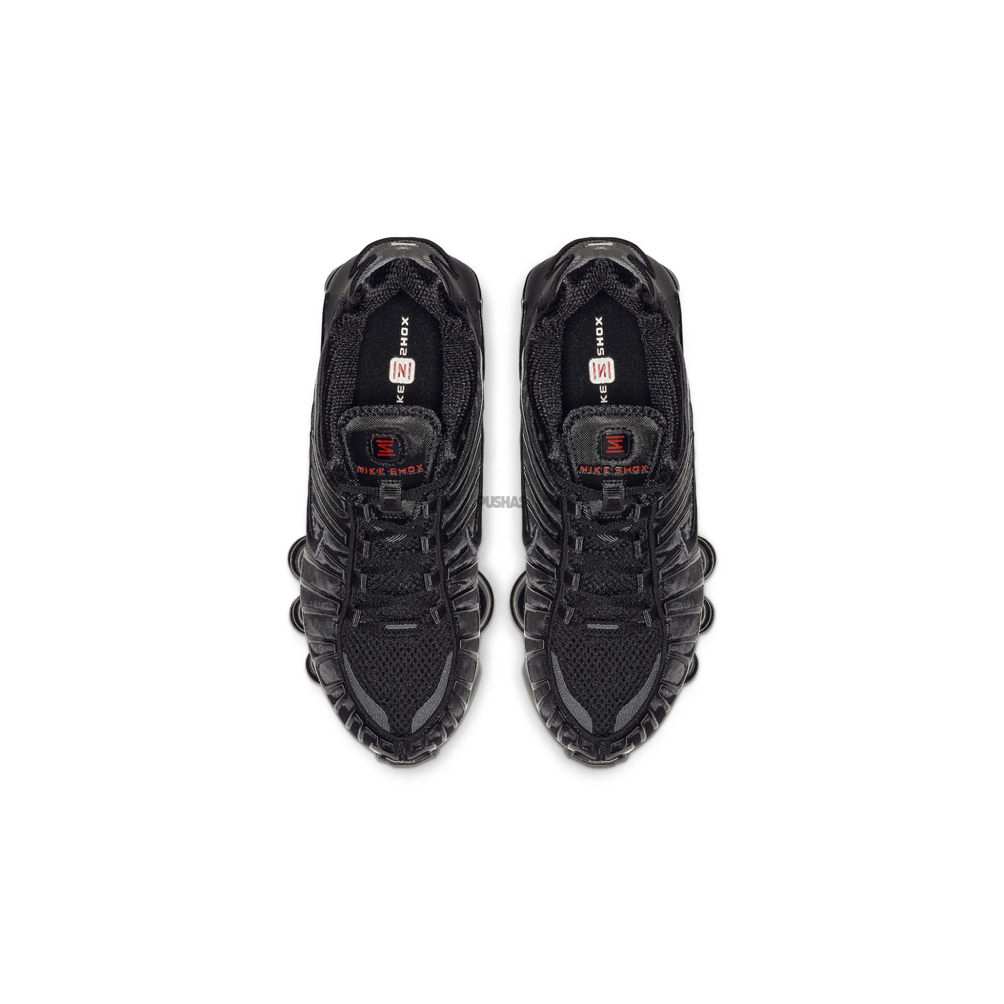 Nike Shox TL 'Black Max Orange' Women's (2023) - Image 4