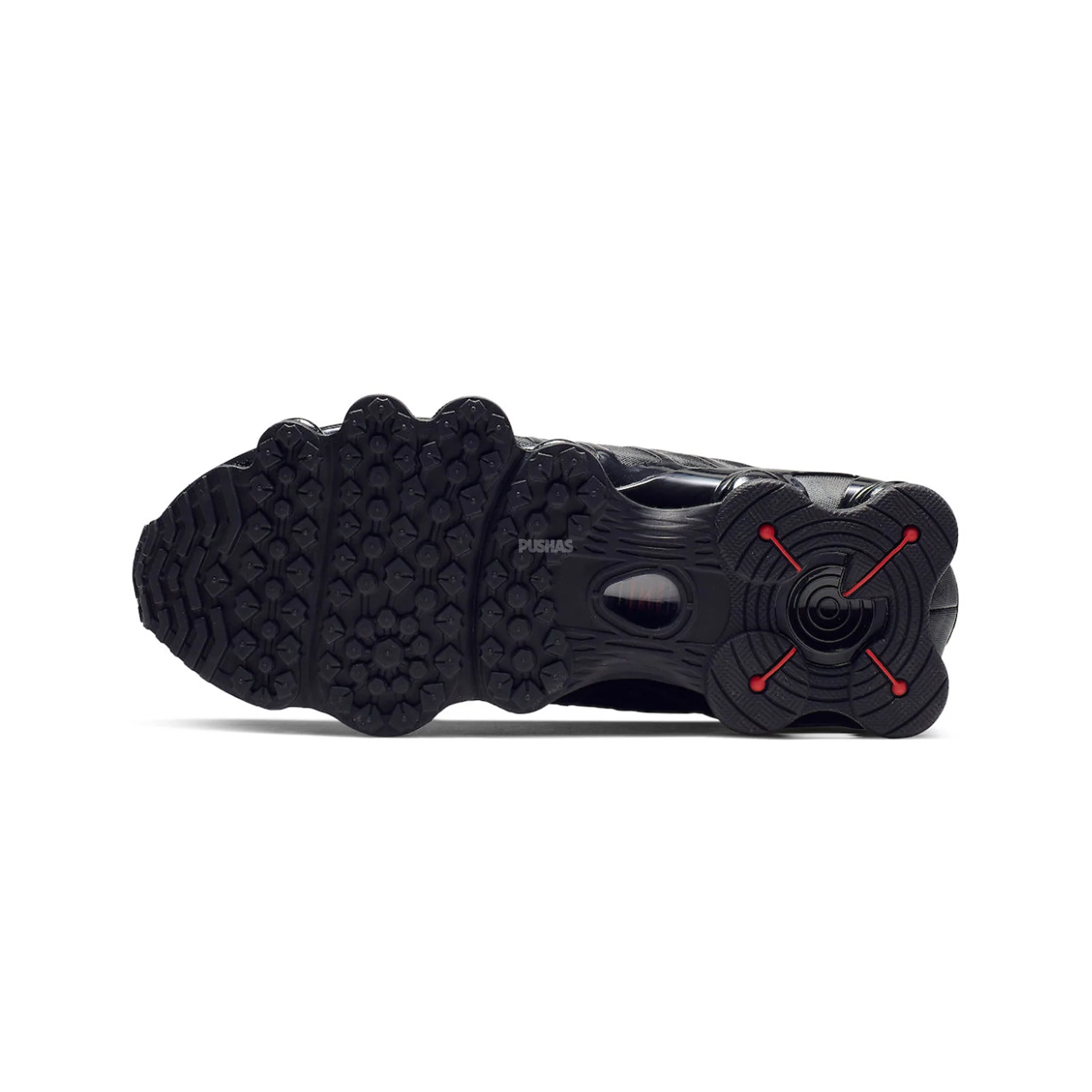 Nike Shox TL 'Black Max Orange' Women's (2023) - Image 6