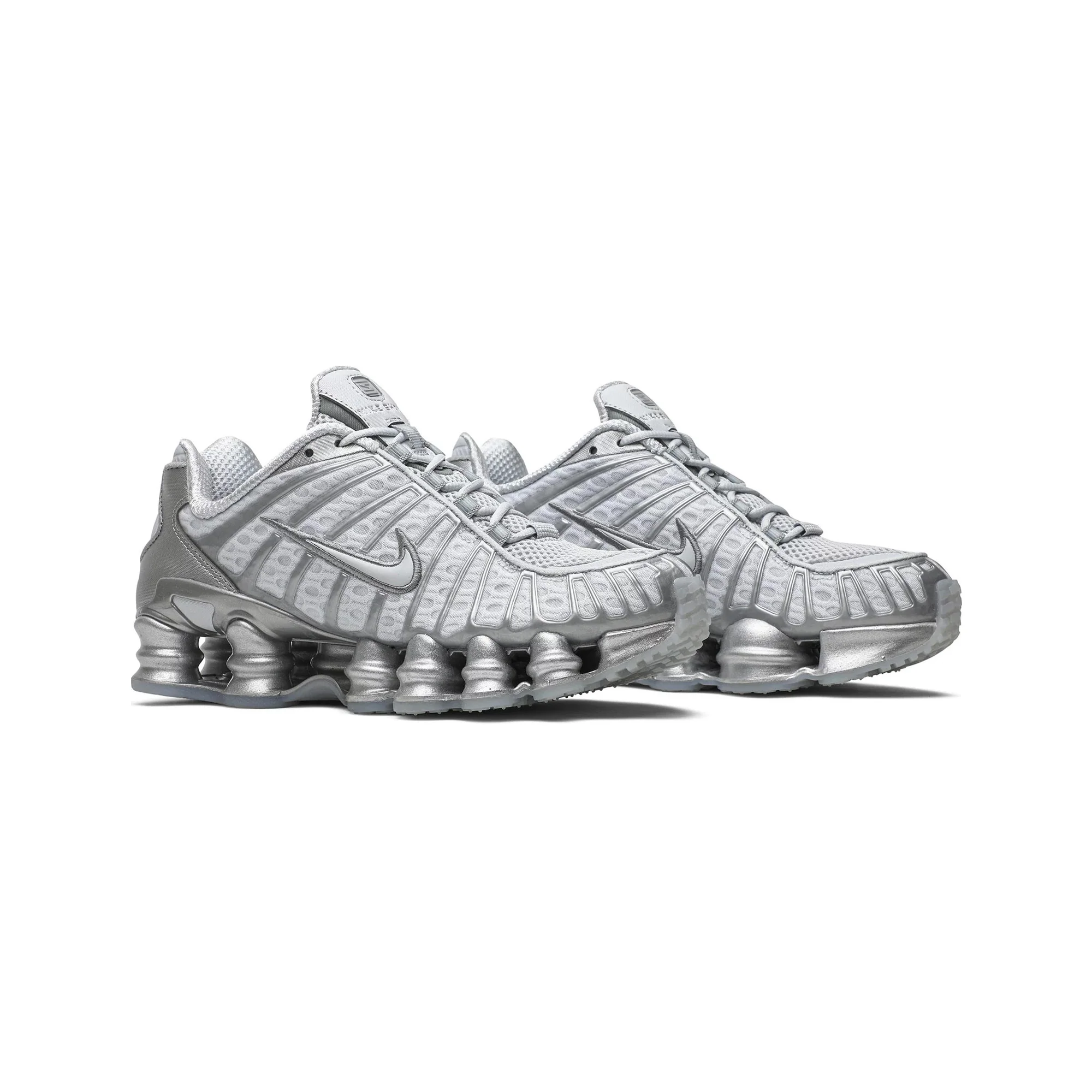 Nike Shox TL 'Chrome' Women's (2019) - Image 2