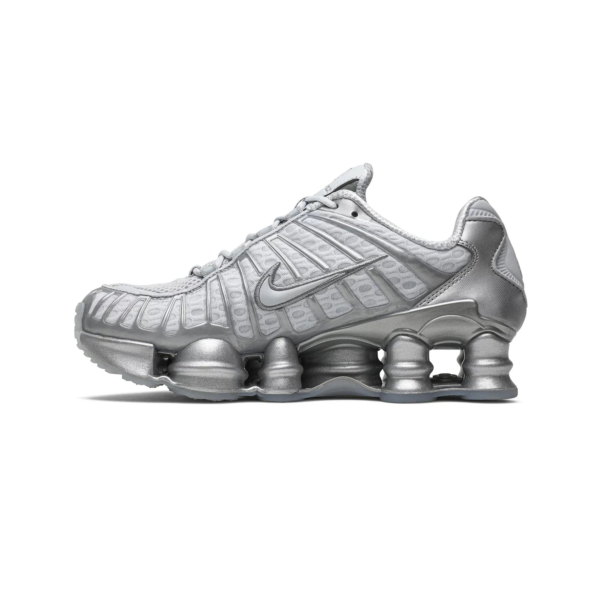 Nike Shox TL 'Chrome' Women's (2019) - Image 3