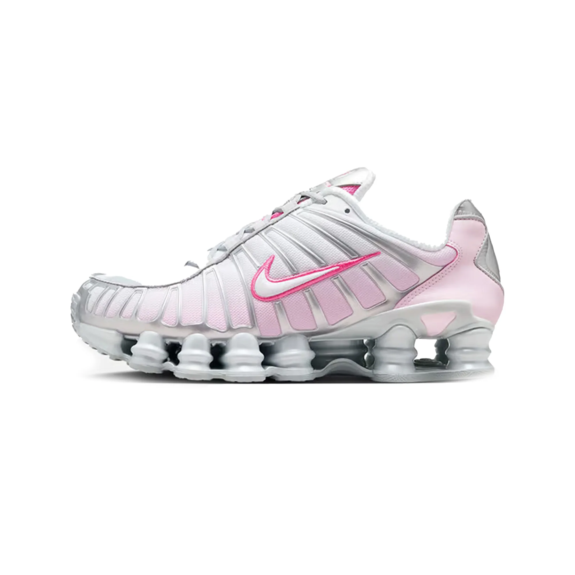 Nike Shox TL 'Pink Foam' Women's - Image 3