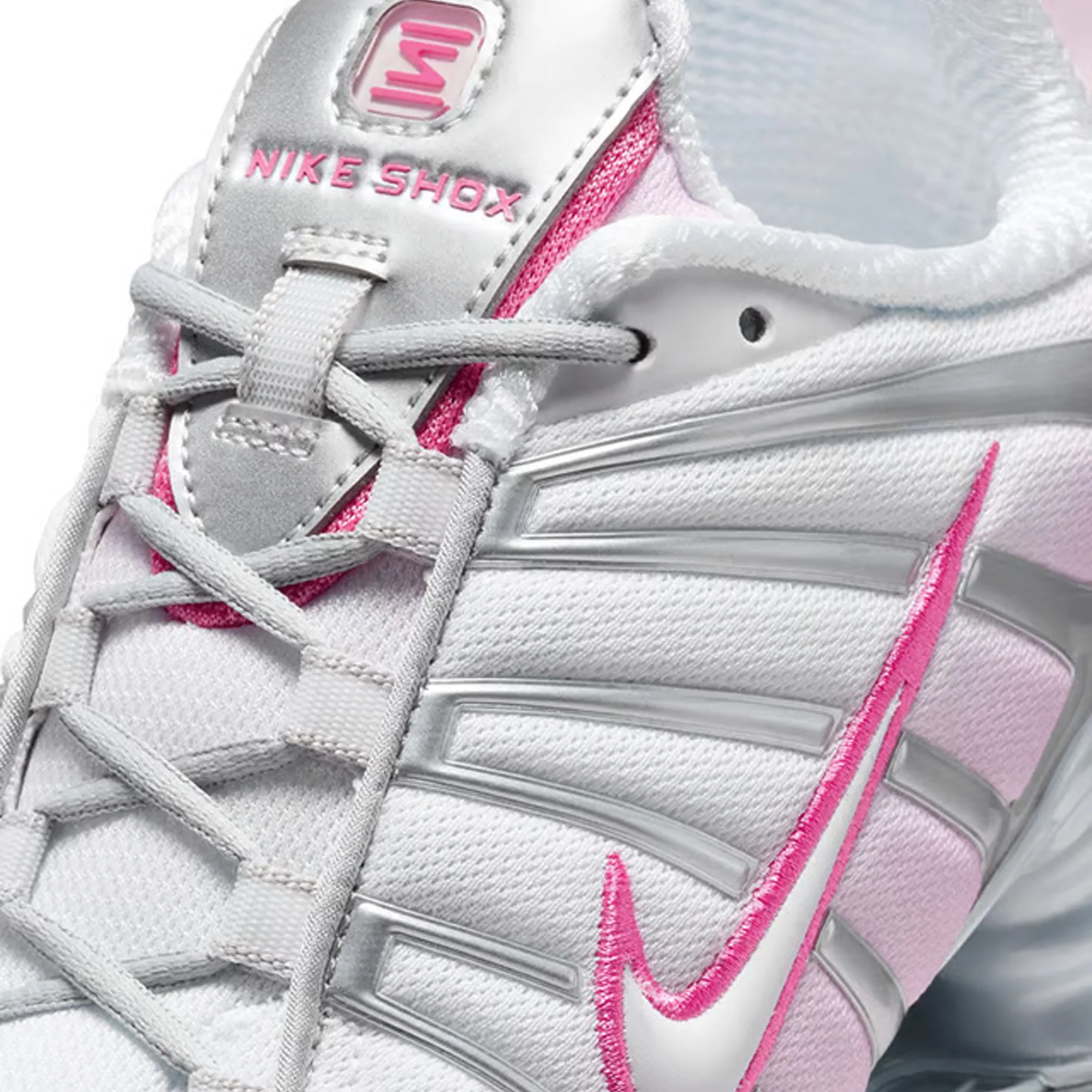 Nike Shox TL 'Pink Foam' Women's - Image 7