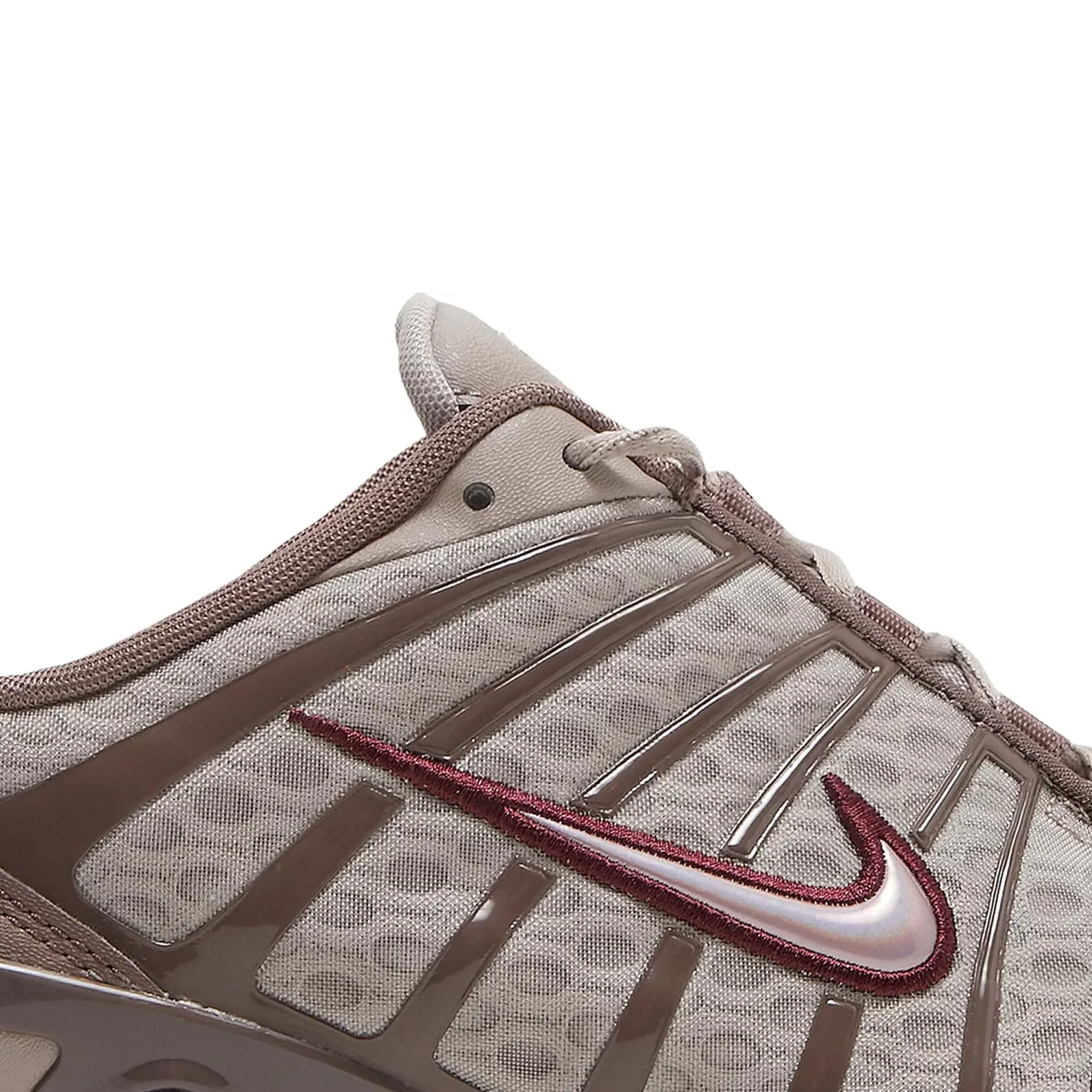 Nike Shox TL 'Pumice Night Maroon' Women's (2019) - Image 6