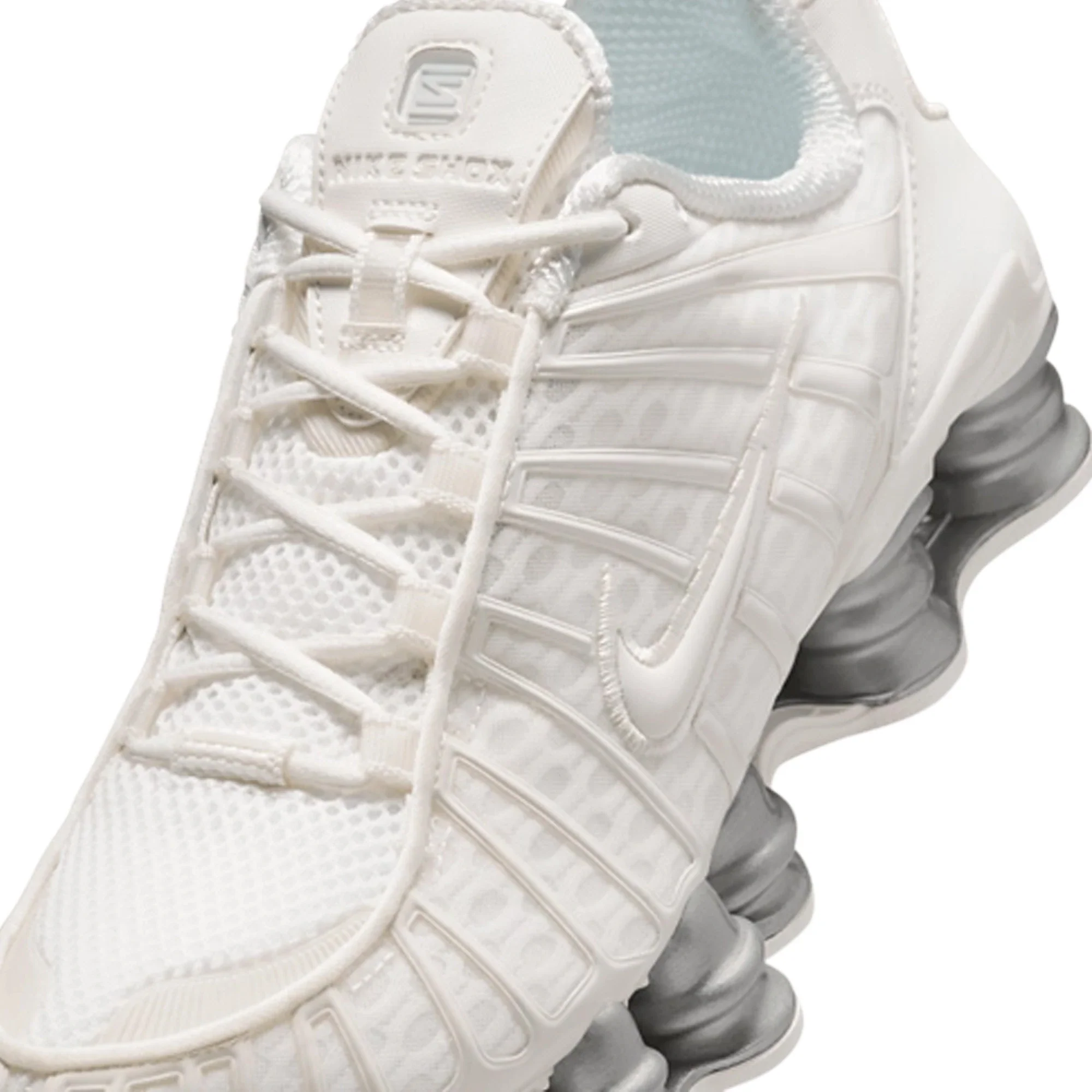 Nike Shox TL 'Sail' Women's (2025) - Image 7