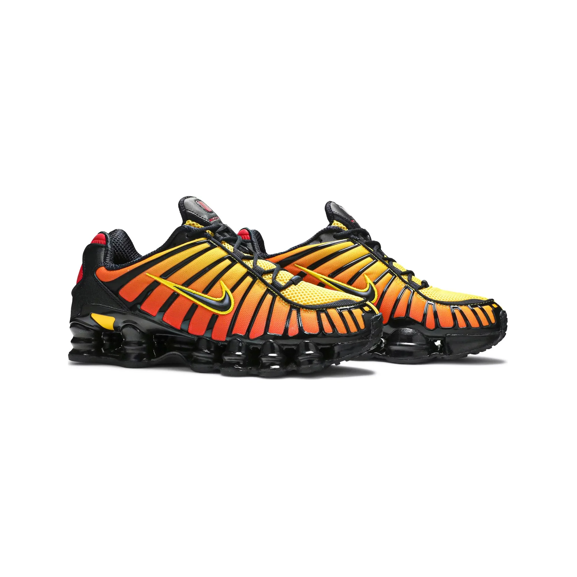 Nike Shox TL 'Sunrise Gradient' (2019) - Image 2