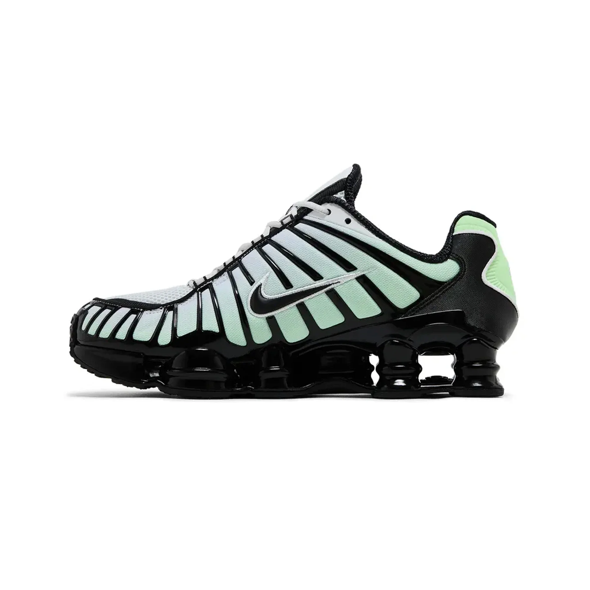Nike Shox TL 'Vapor Green Black' (2025) - Image 3