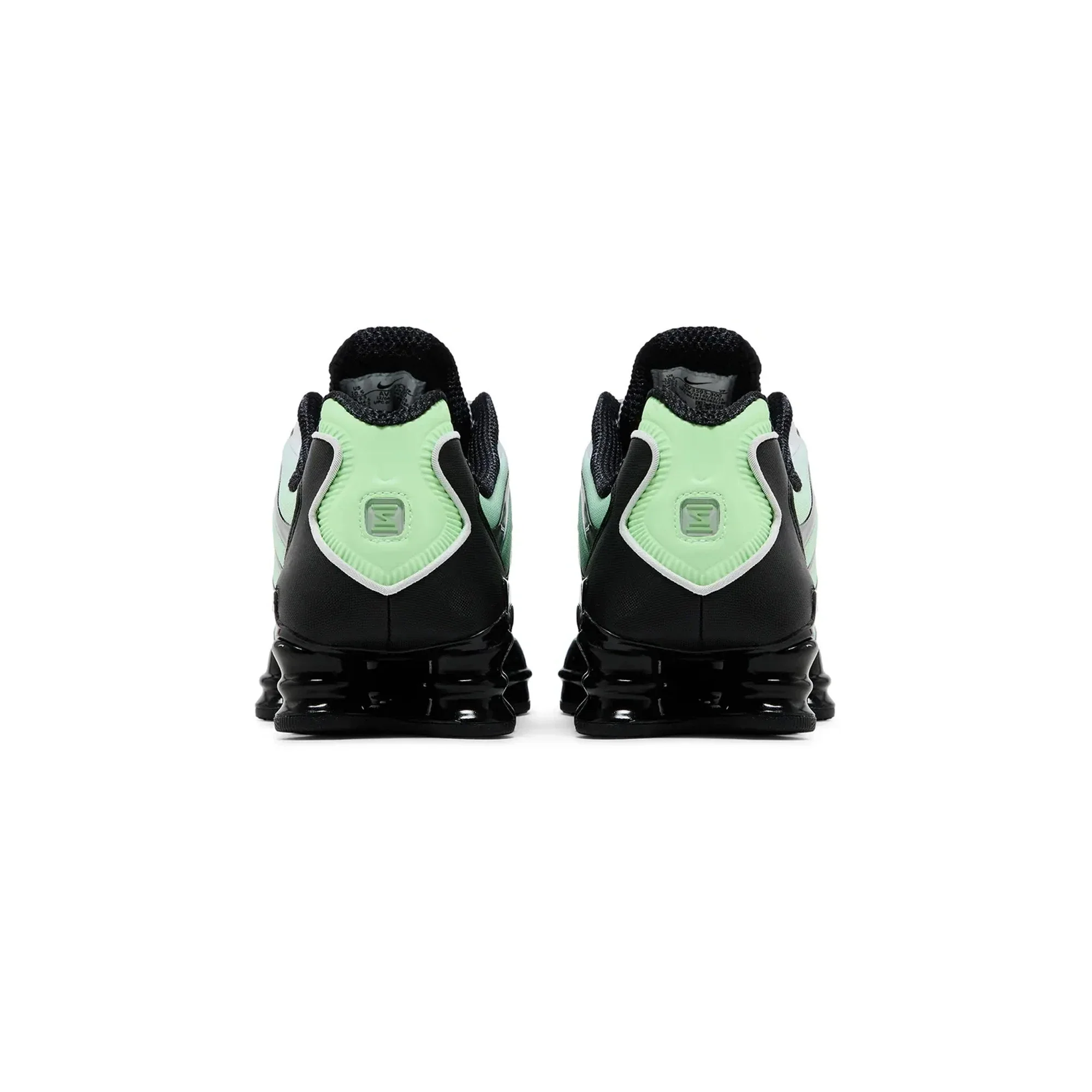 Nike Shox TL 'Vapor Green Black' (2025) - Image 4
