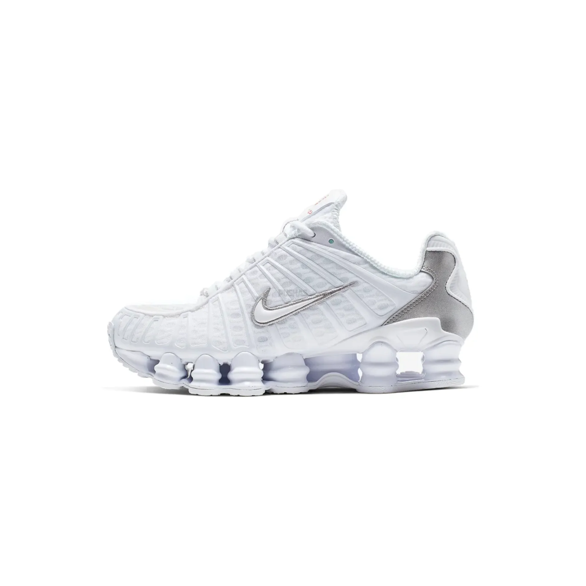 Shox TL 'White Silver' Women's (2019) - Image 3