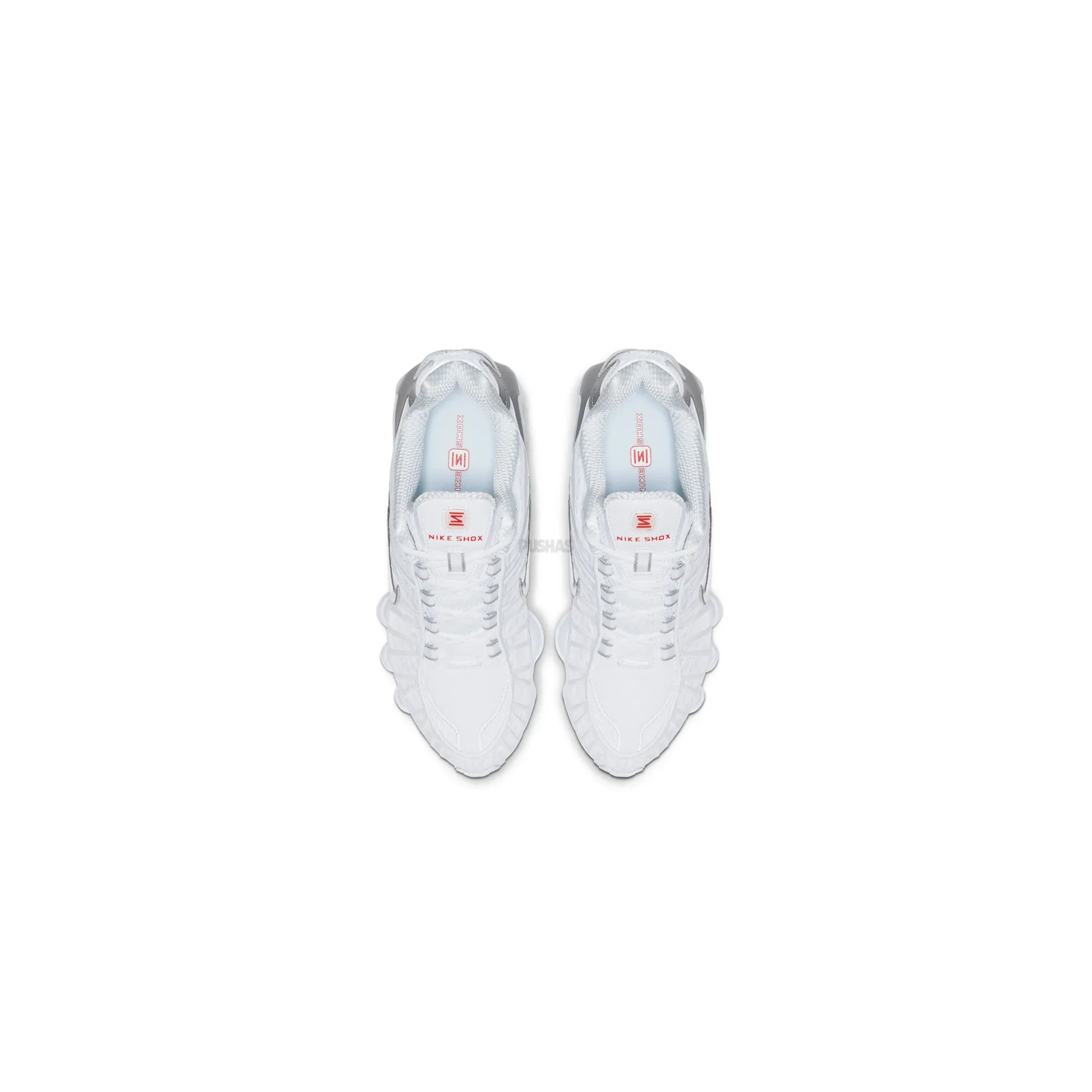 Shox TL 'White Silver' Women's (2019) - Image 4