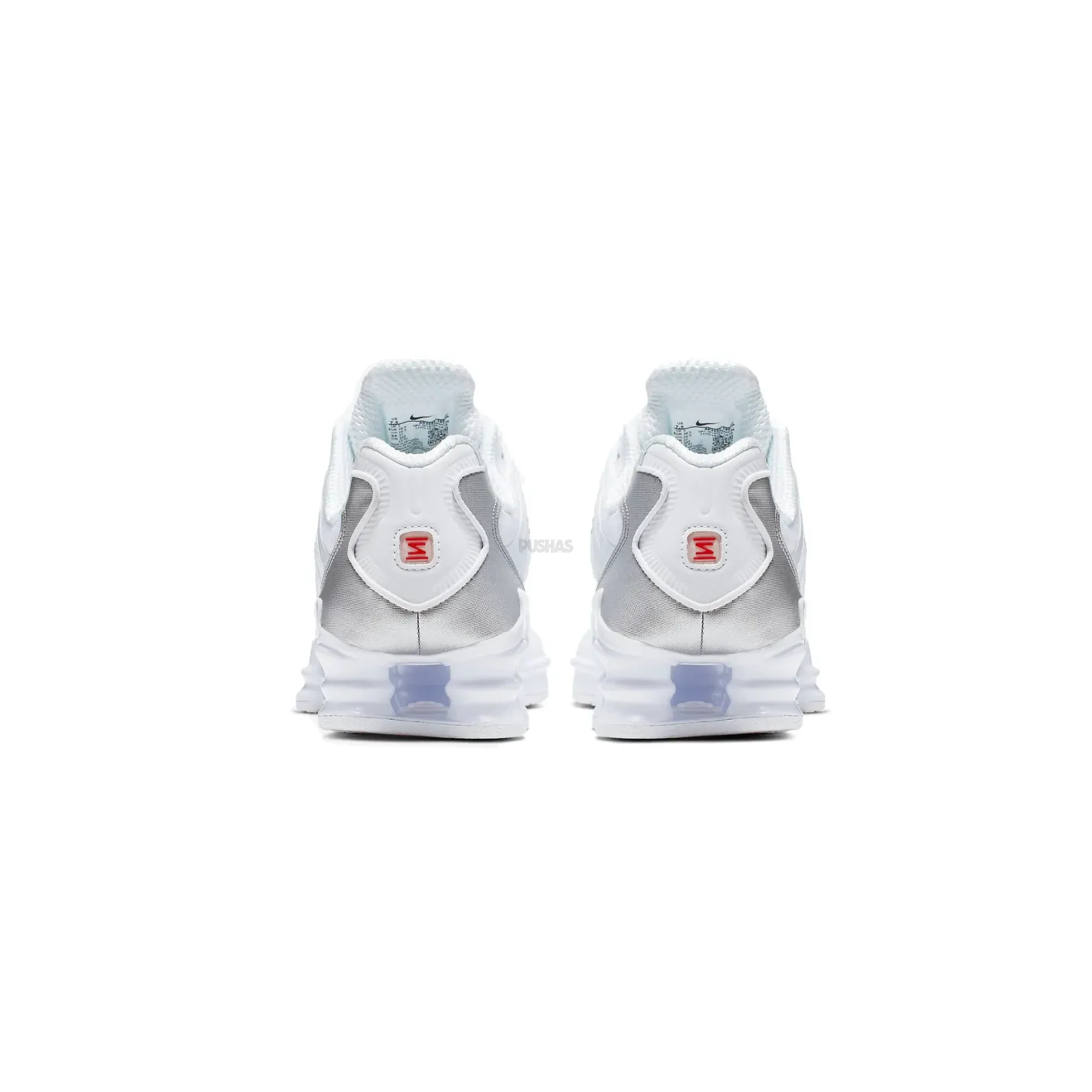 Shox TL 'White Silver' Women's (2019) - Image 5