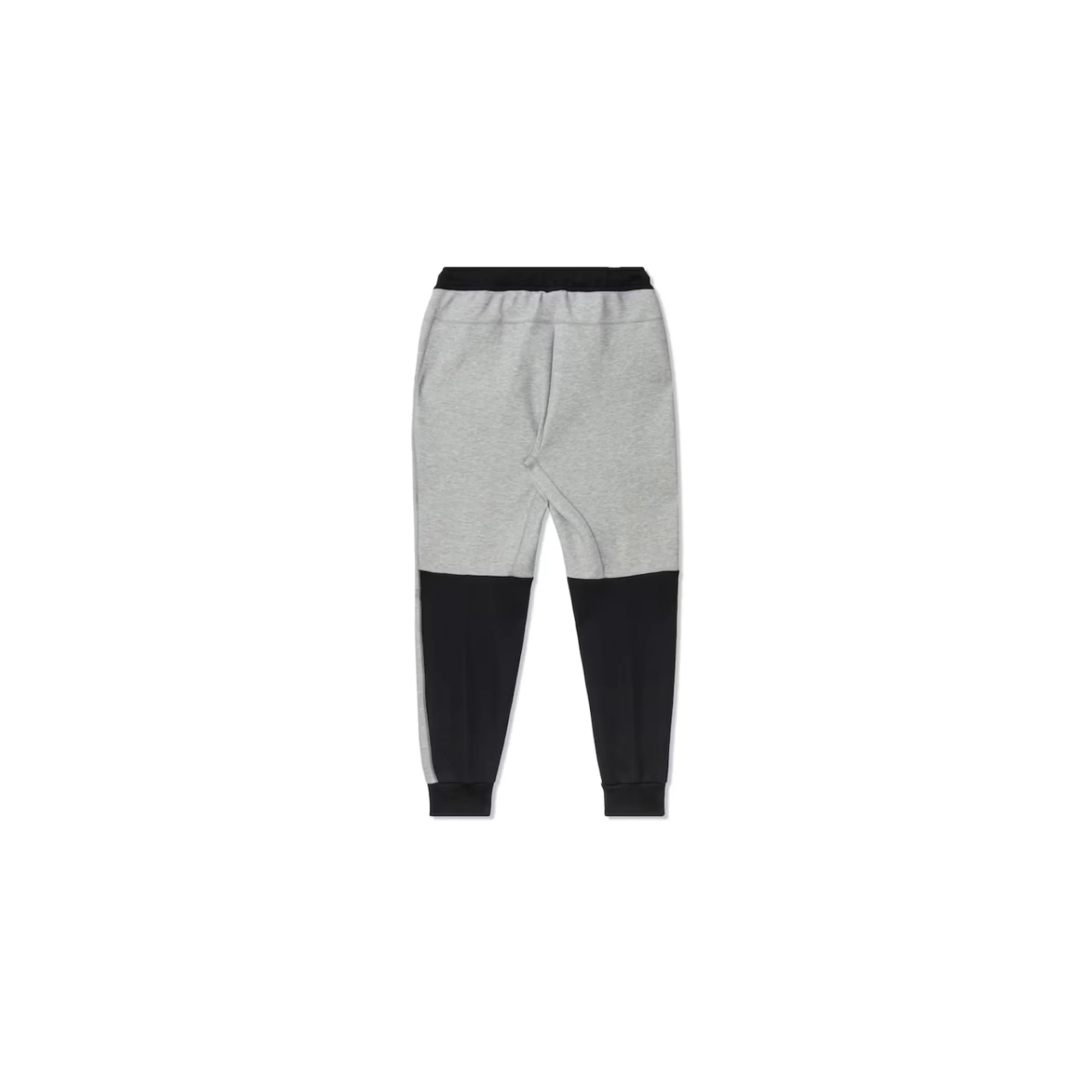 Nike Tech Fleece Sweatpants 'Dark Grey Heather/Black/White' (2024) - Image 2