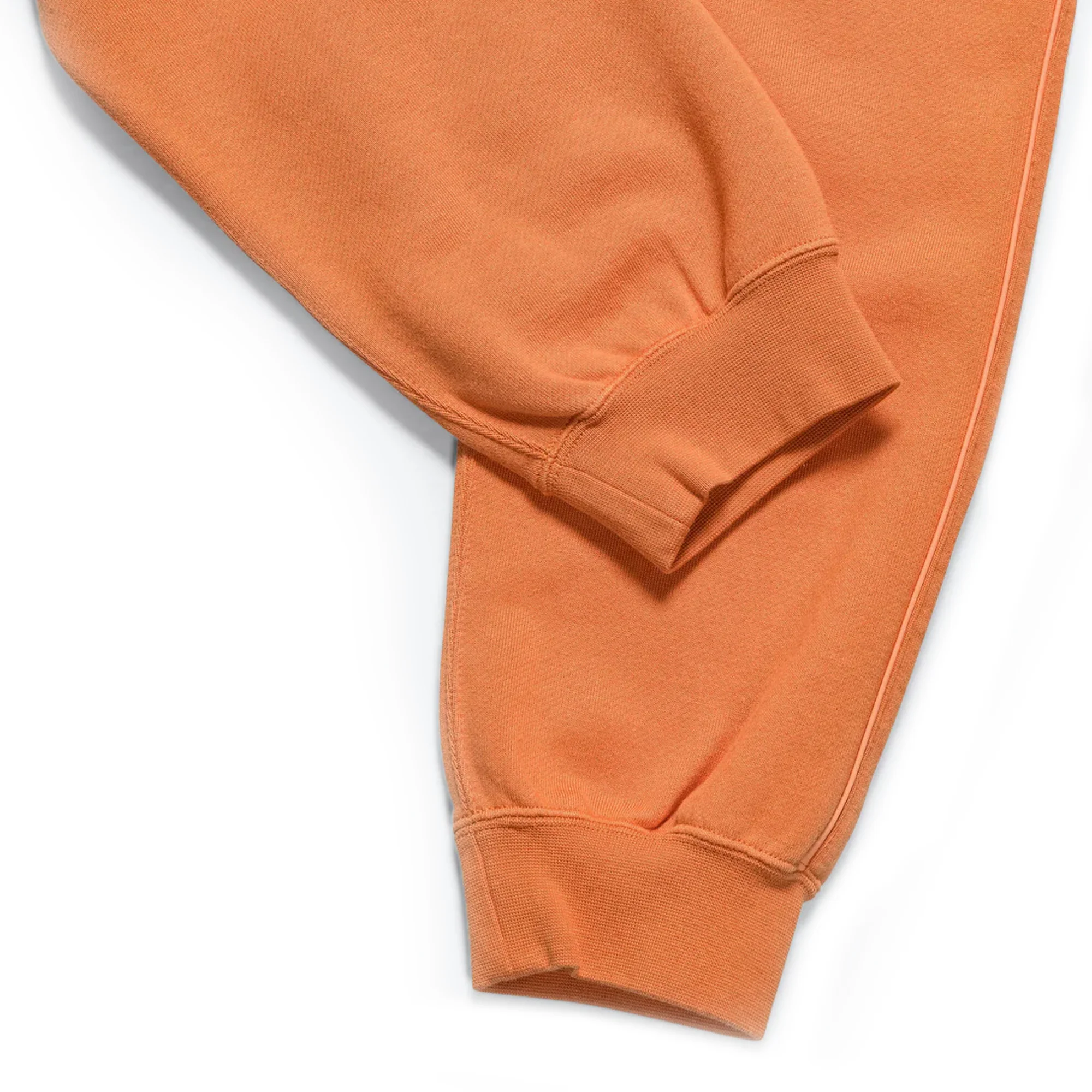 Nike x NOCTA Fleece CS Sweatpants 'Hot Curry / Orange Trance' (2024) - Image 4