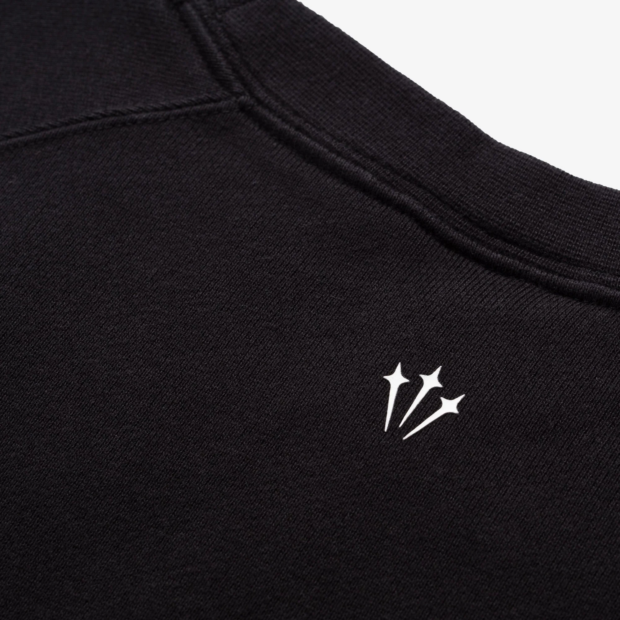 Nike x NOCTA Men's Fleece CS Crew 'Black' - Image 5