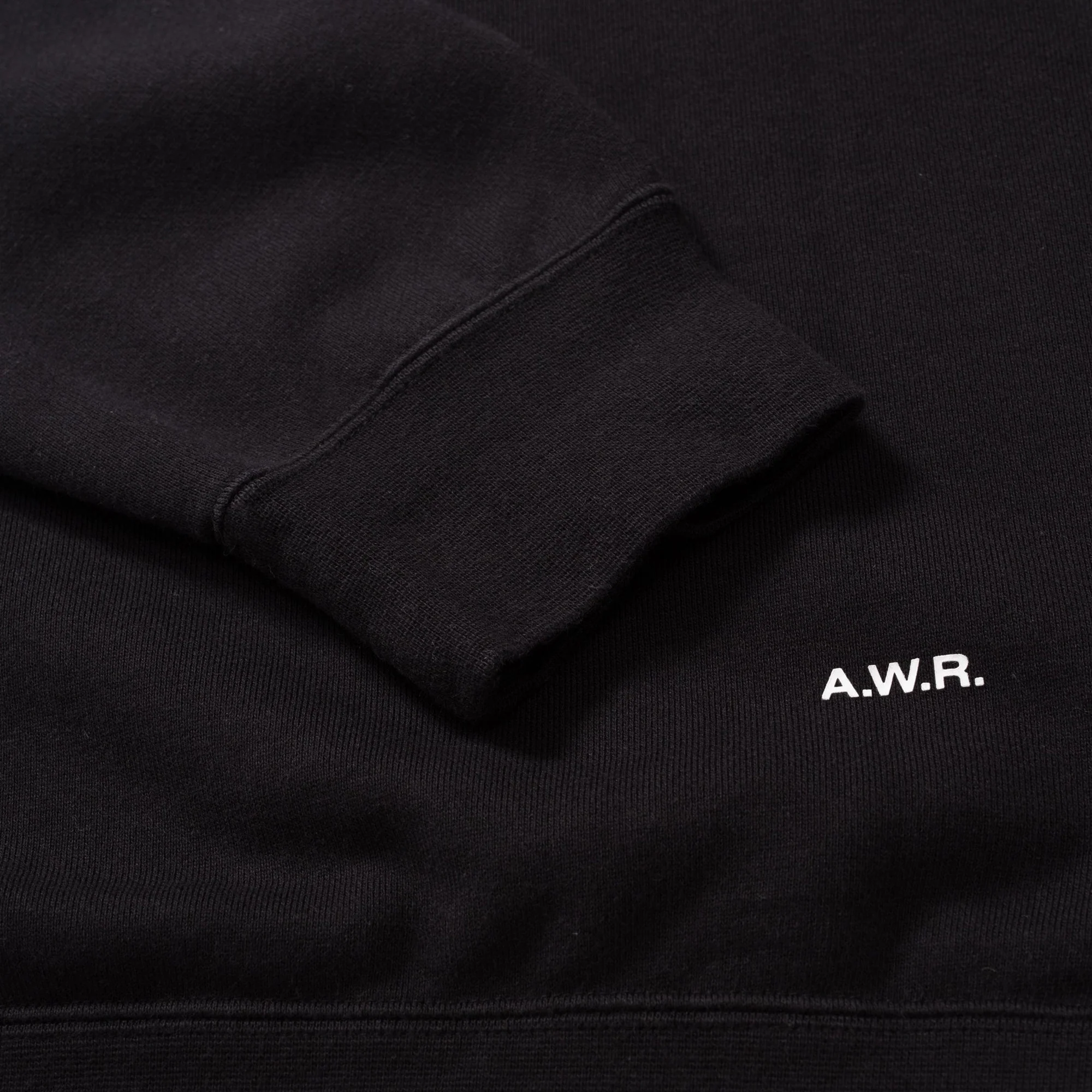 Nike x NOCTA Men's Fleece CS Crew 'Black' - Image 7