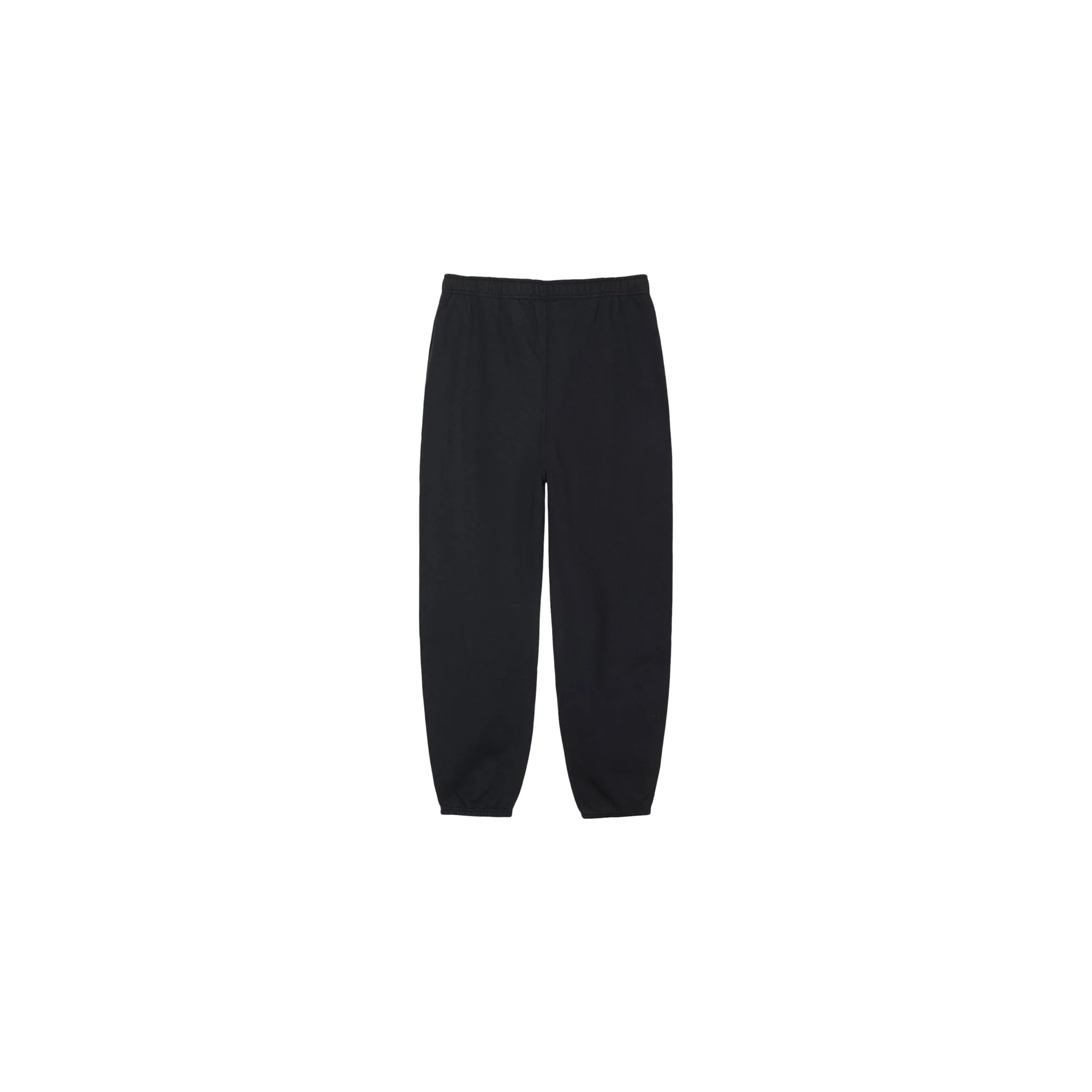 Nike x Stussy Washed Sweatpants 'Black' (2024) - Image 2