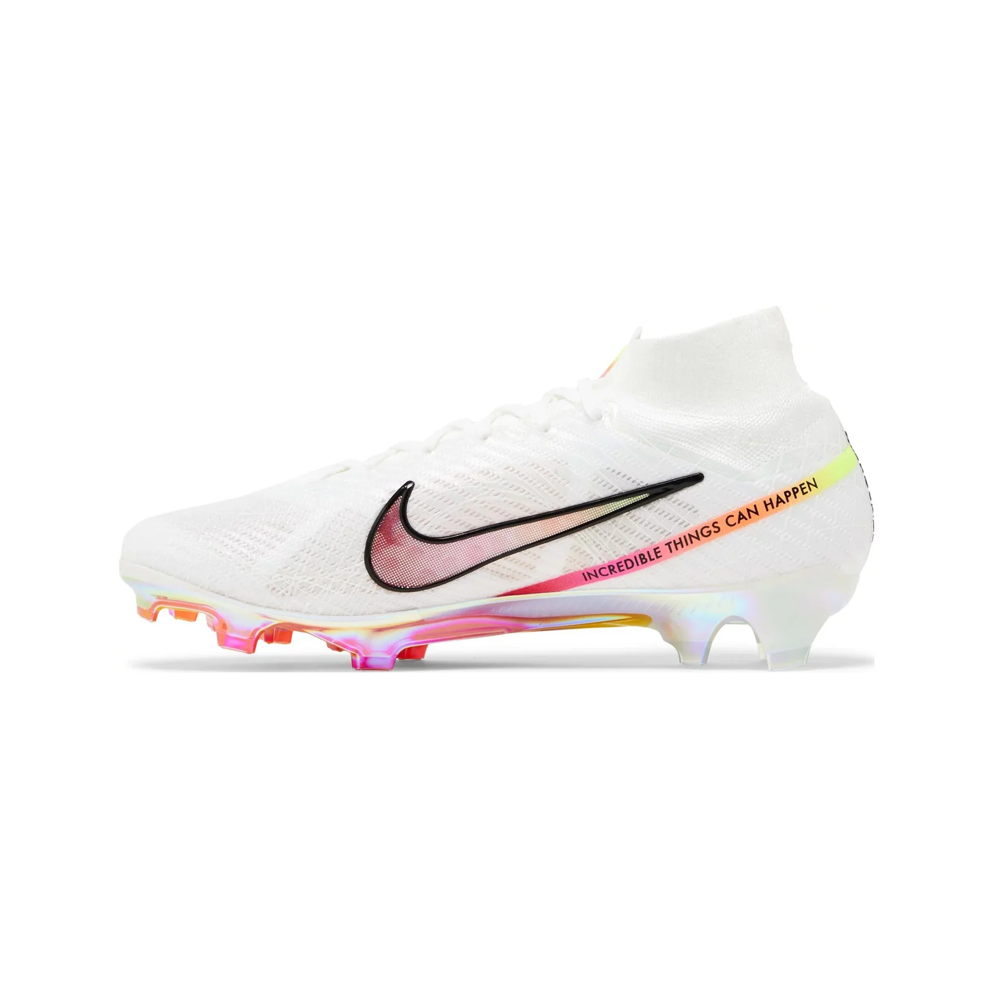 Nike Zoom Mercurial Superfly 9 Elite FG Marcus Rashford 'Better Believe It' (2023) - Image 3