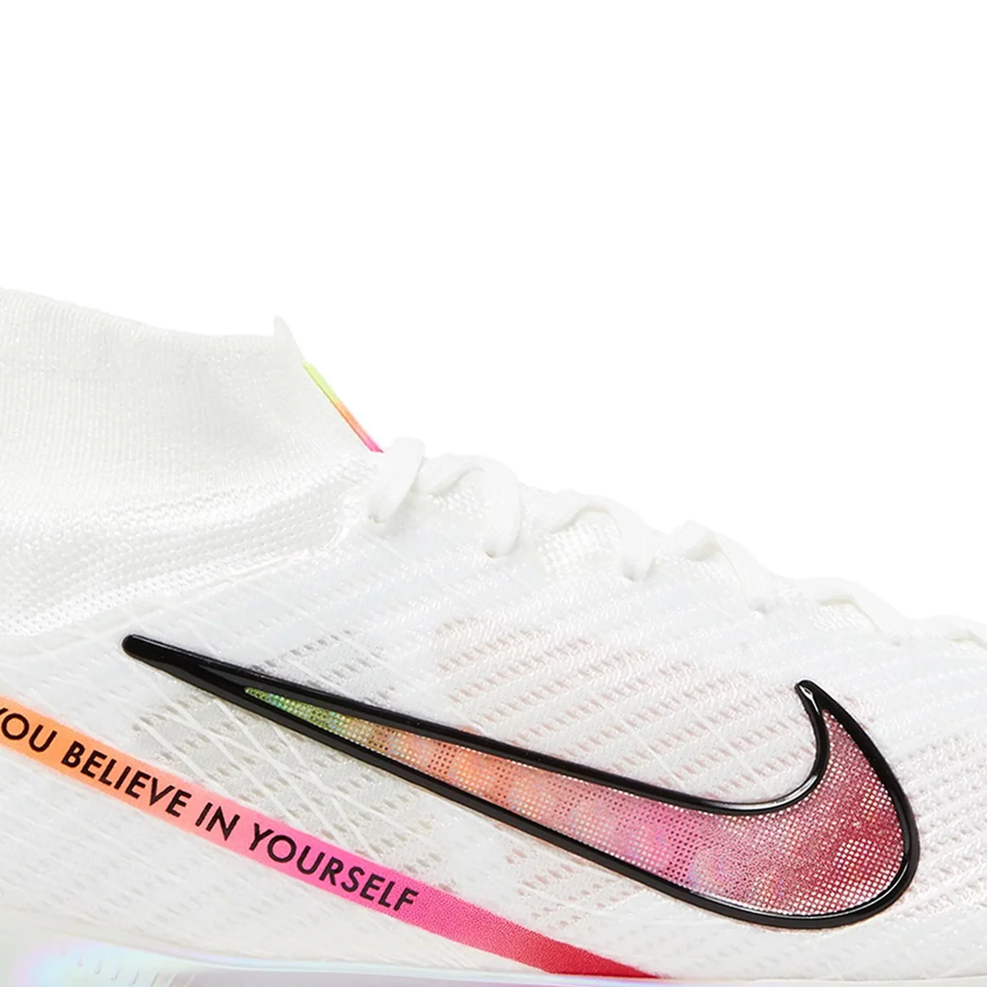 Nike Zoom Mercurial Superfly 9 Elite FG Marcus Rashford 'Better Believe It' (2023) - Image 6