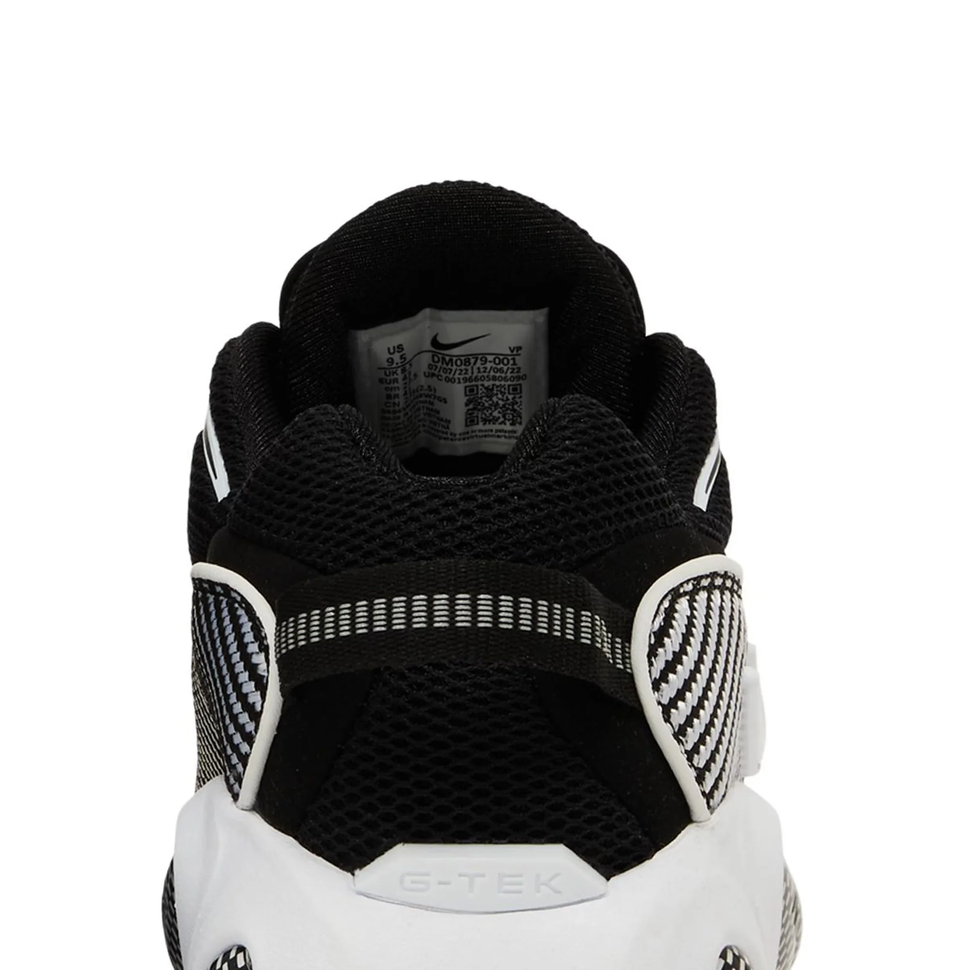 NOCTA Glide 'Drake Black' (2023) - Image 6