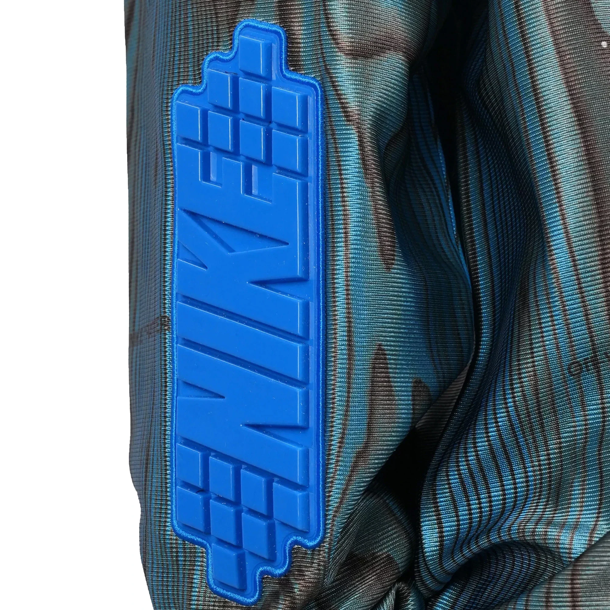 Off-White x Nike 001 Soccer Jersey 'Blue' (2022) - Image 4