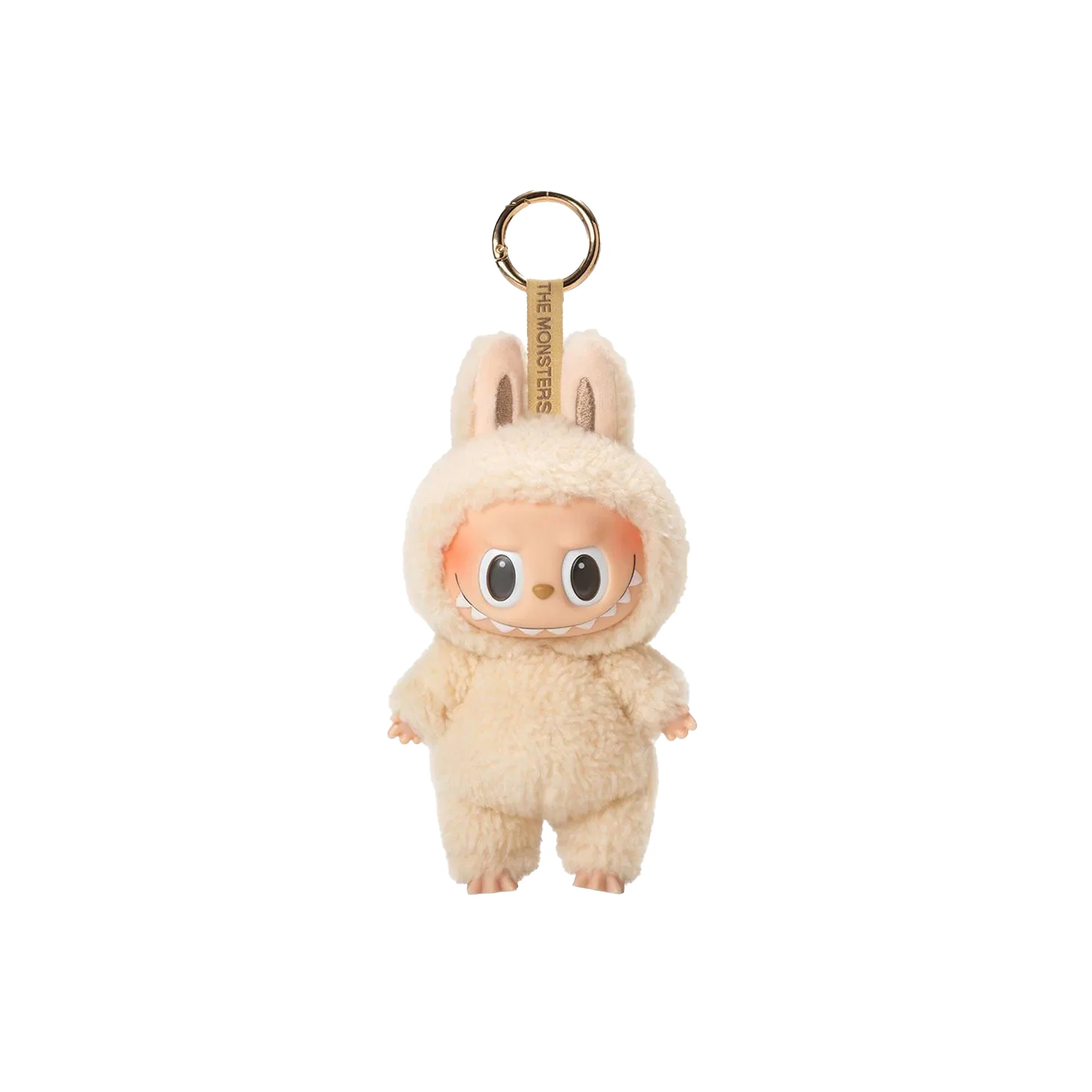 POP MART The Monsters LABUBU Exciting Macaron Series Vinyl Plush Pendant Face Sealed Case (Single Blind Box) (2023) - Image 4