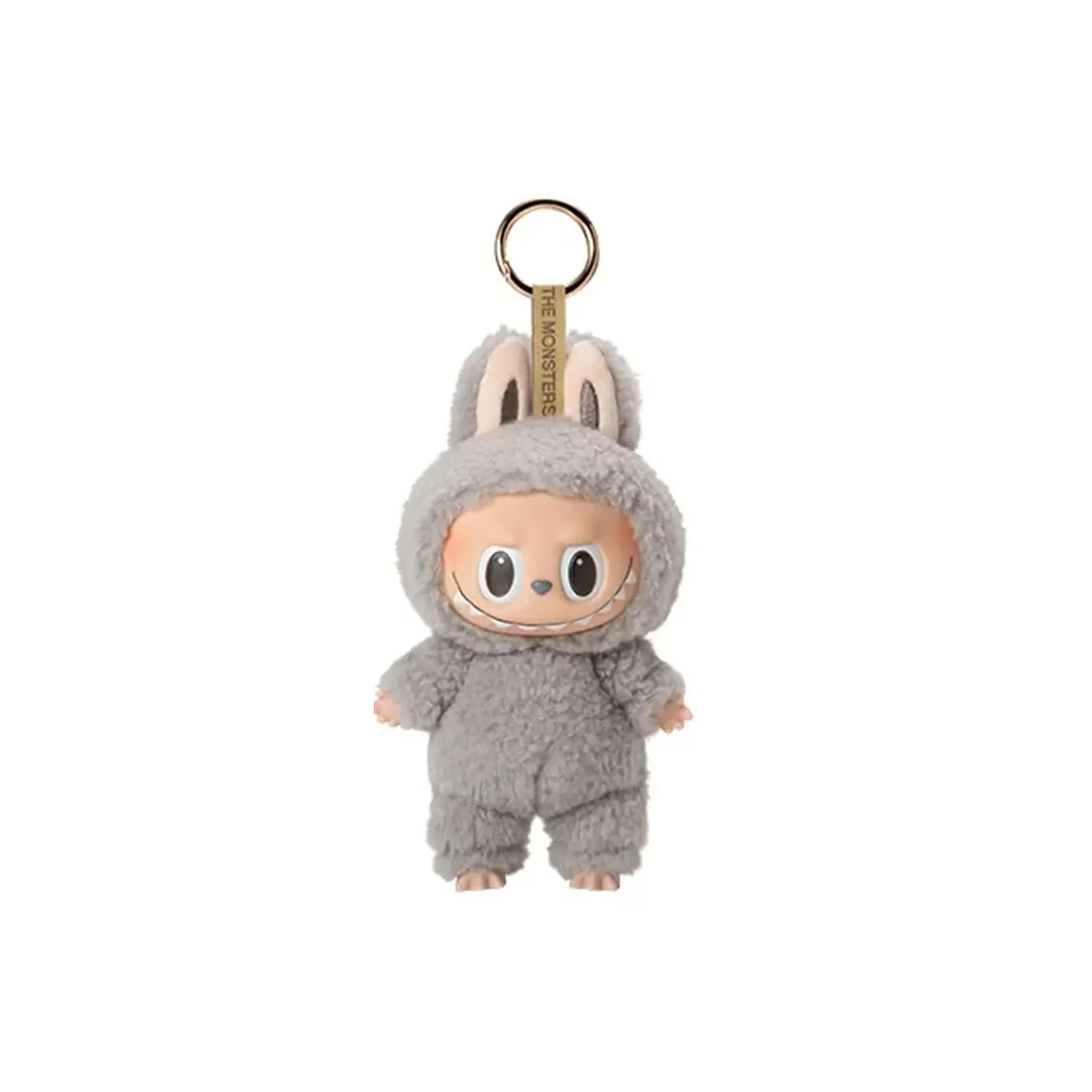 POP MART The Monsters LABUBU Exciting Macaron Series Vinyl Plush Pendant Face Sealed Case (Single Blind Box) (2023) - Image 7