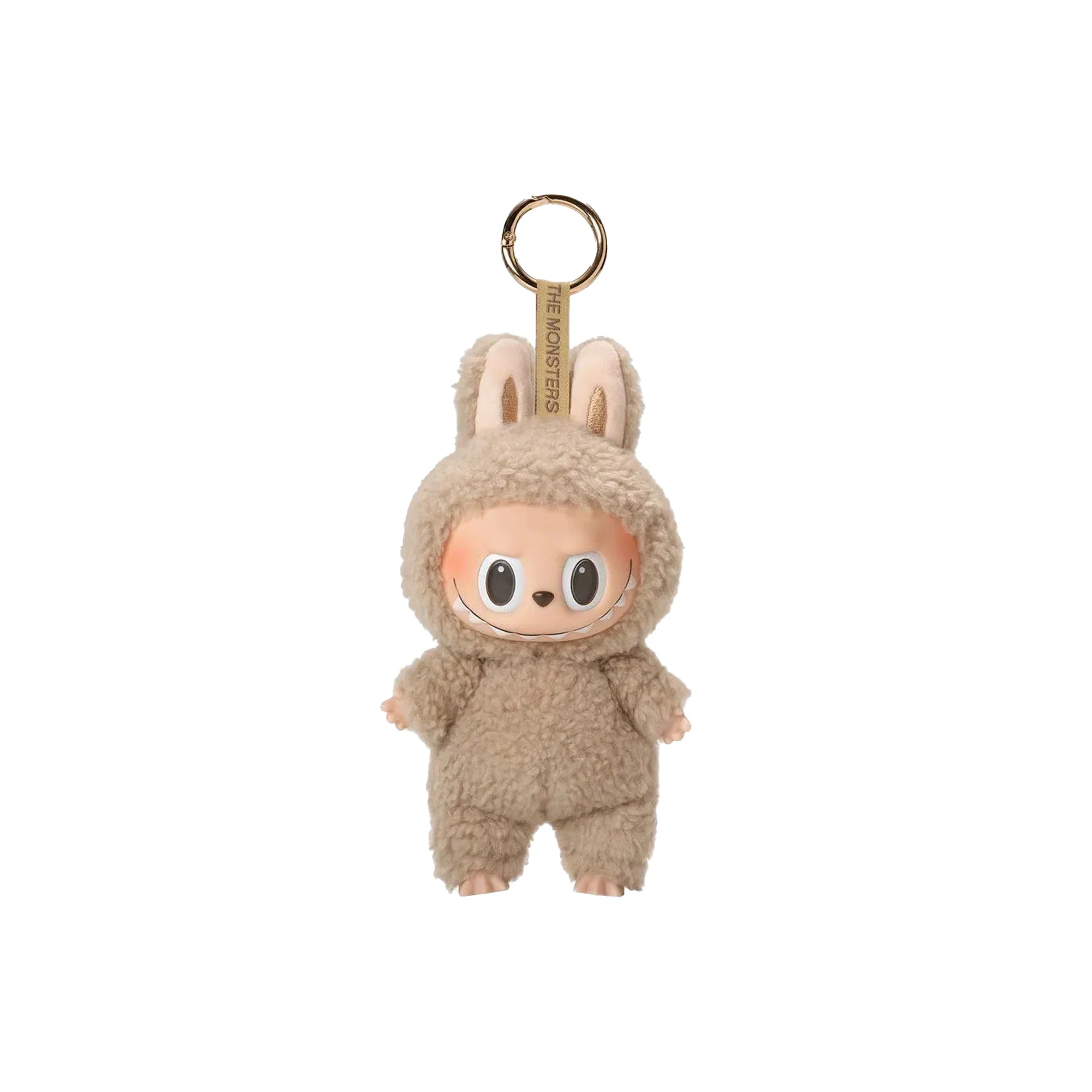 POP MART The Monsters LABUBU Exciting Macaron Series Vinyl Plush Pendant Face Sealed Case (Single Blind Box) (2023) - Image 9