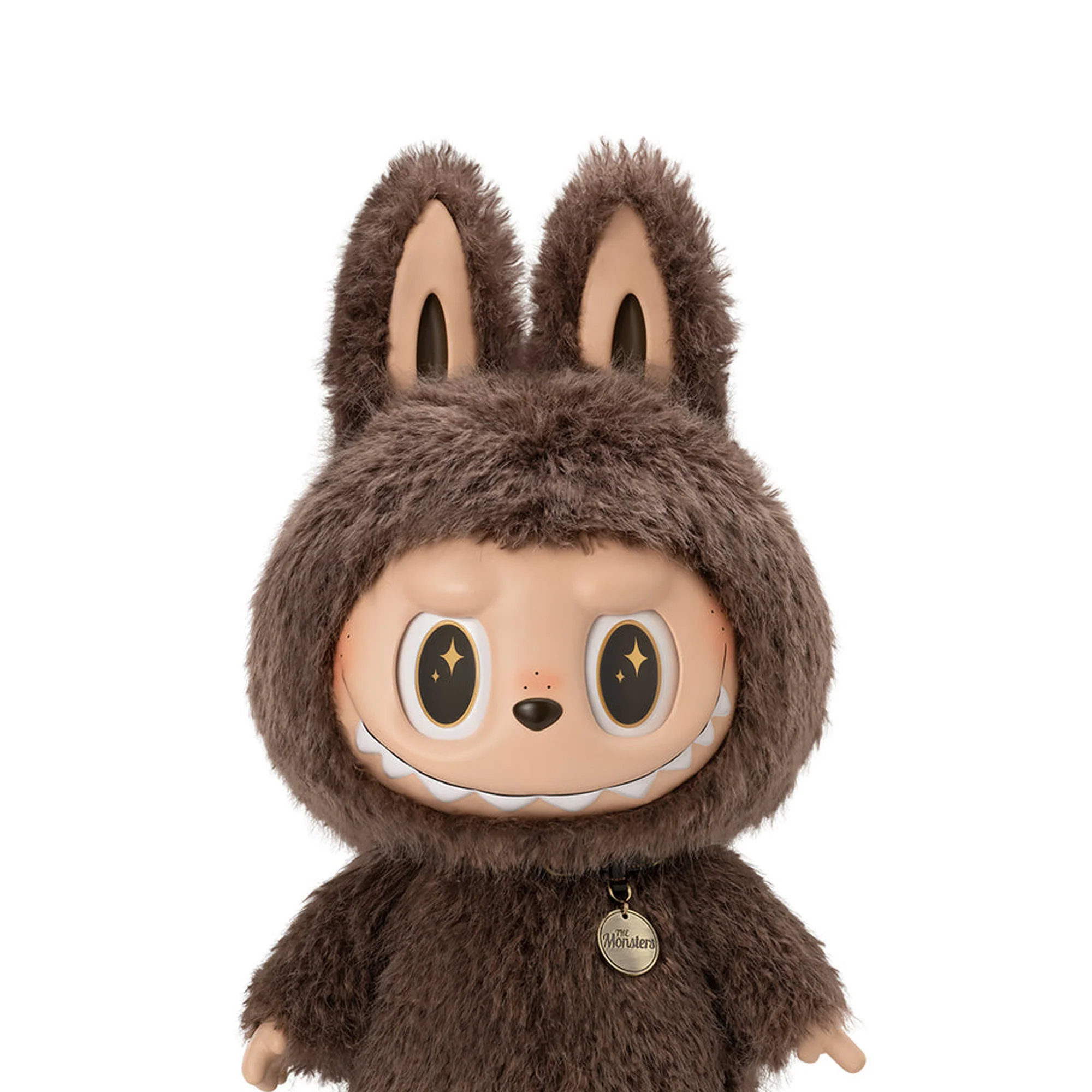 POP MART The Monsters LABUBU ZIMOMO I Found You Vinyl Plush Doll - Image 3