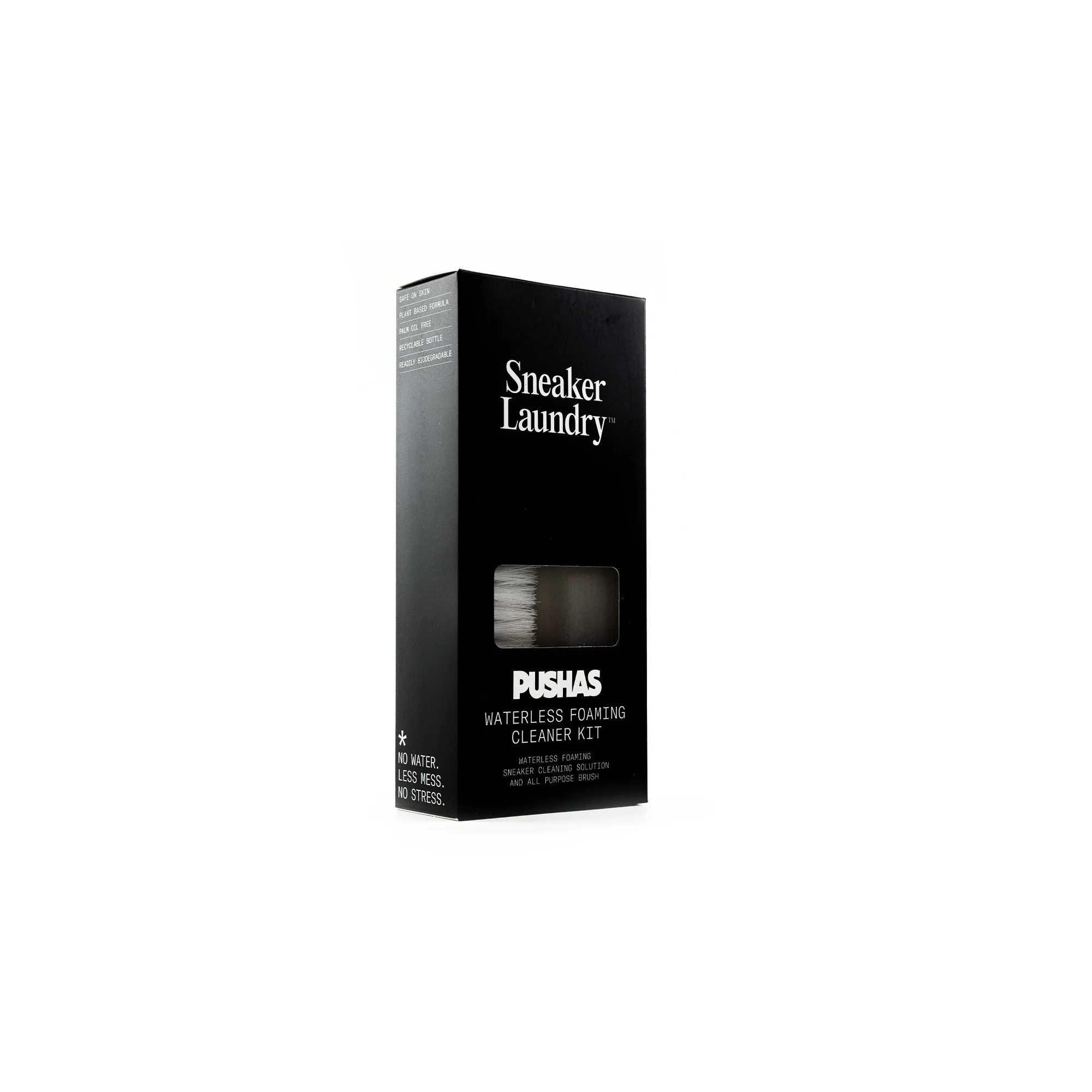 PUSHAS x Sneaker Laundry Waterless Foaming Cleaner Kit - Image 2