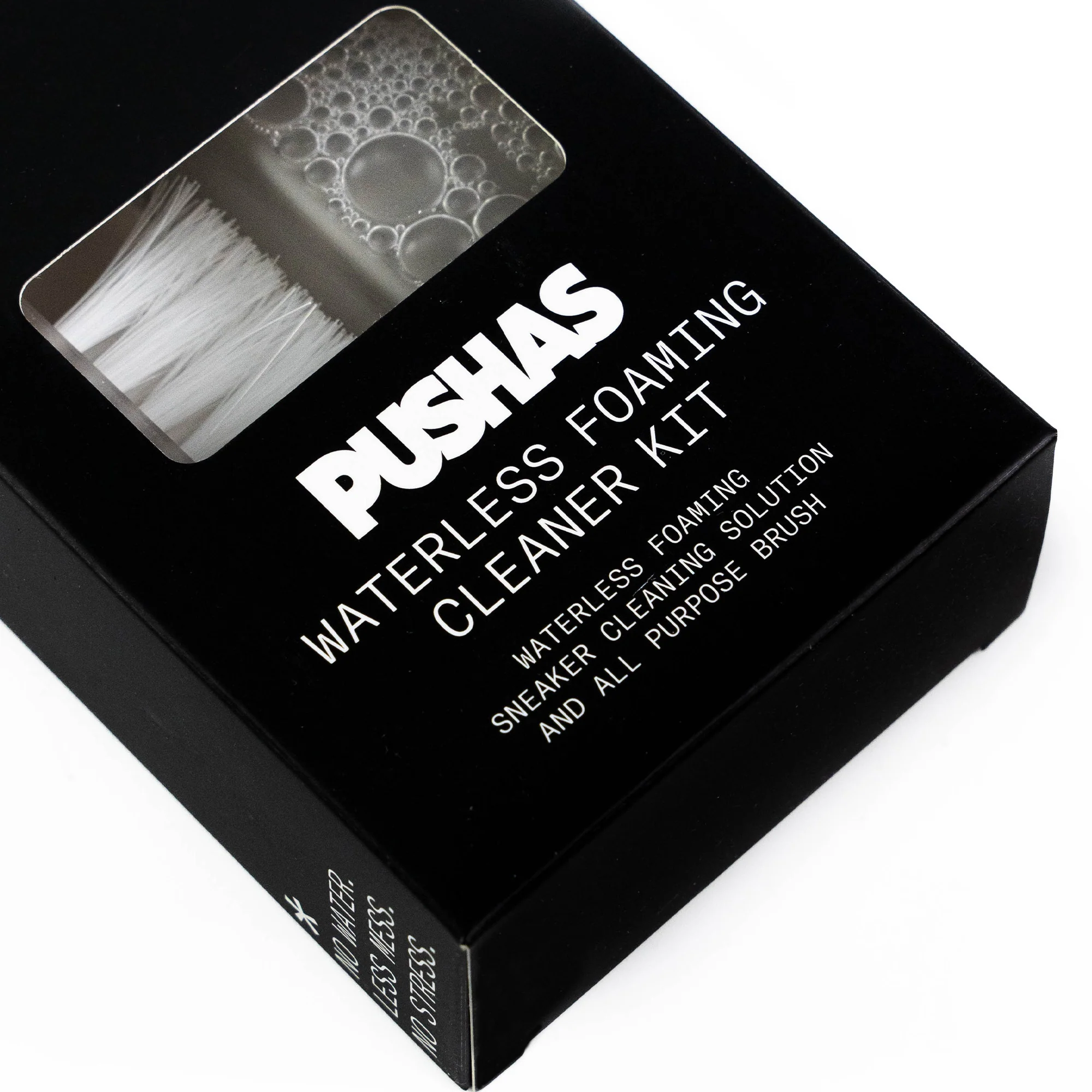 PUSHAS x Sneaker Laundry Waterless Foaming Cleaner Kit - Image 3