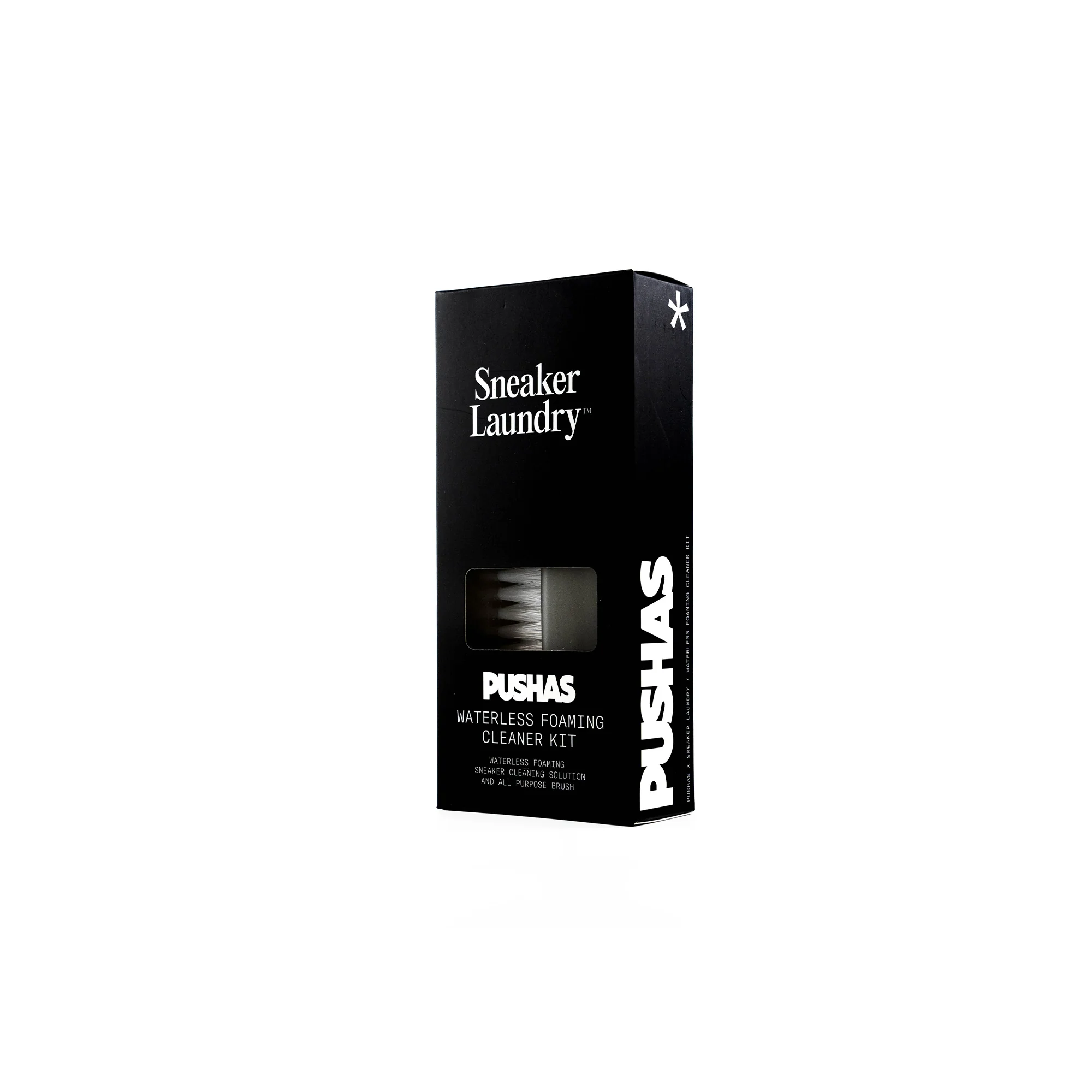 PUSHAS x Sneaker Laundry Waterless Foaming Cleaner Kit - Image 5
