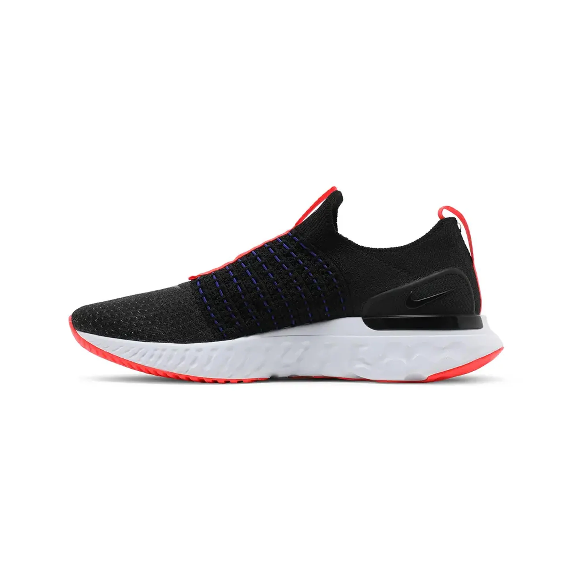 React Phantom 'Black Bright Crimson' (2021) - Image 3