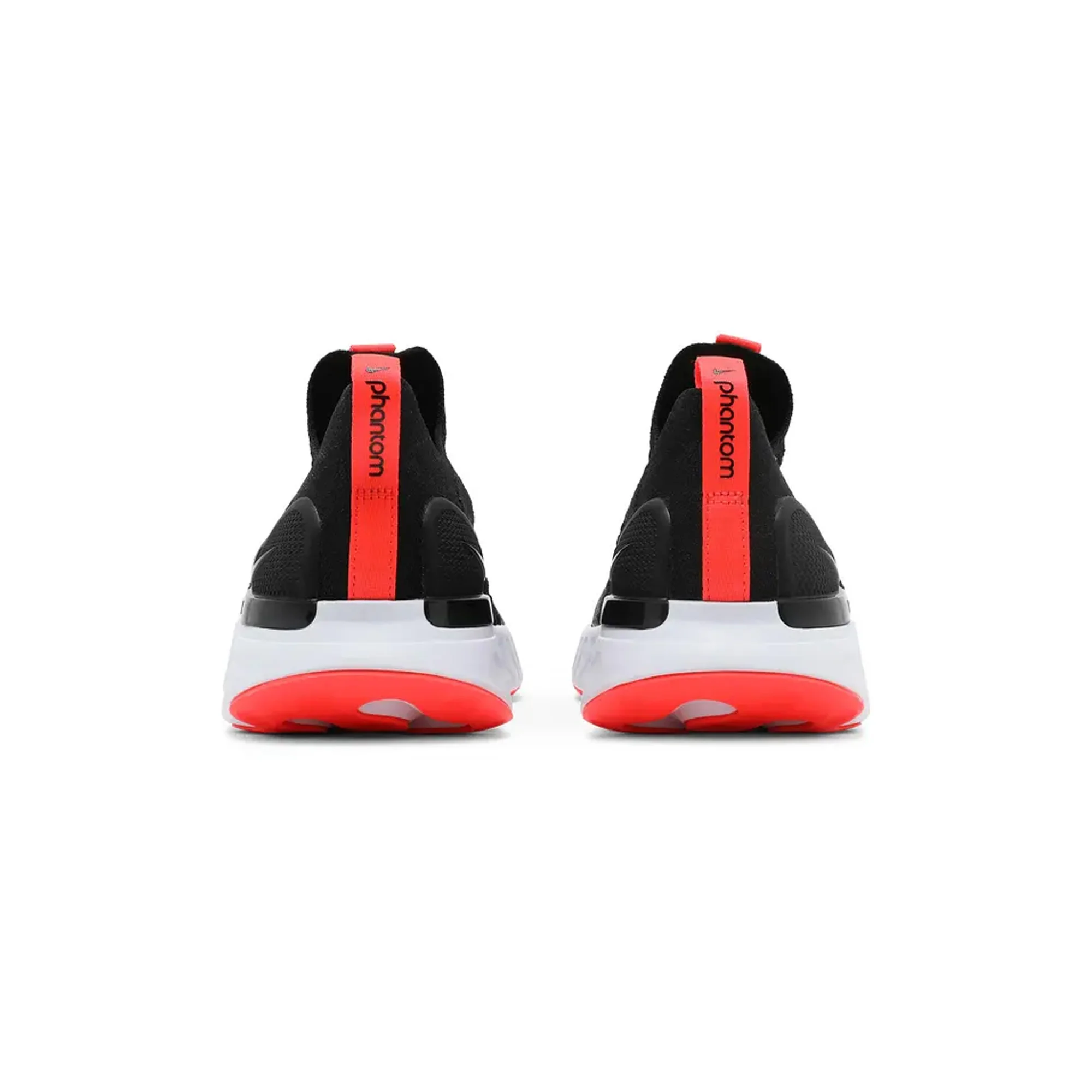 React Phantom 'Black Bright Crimson' (2021) - Image 4