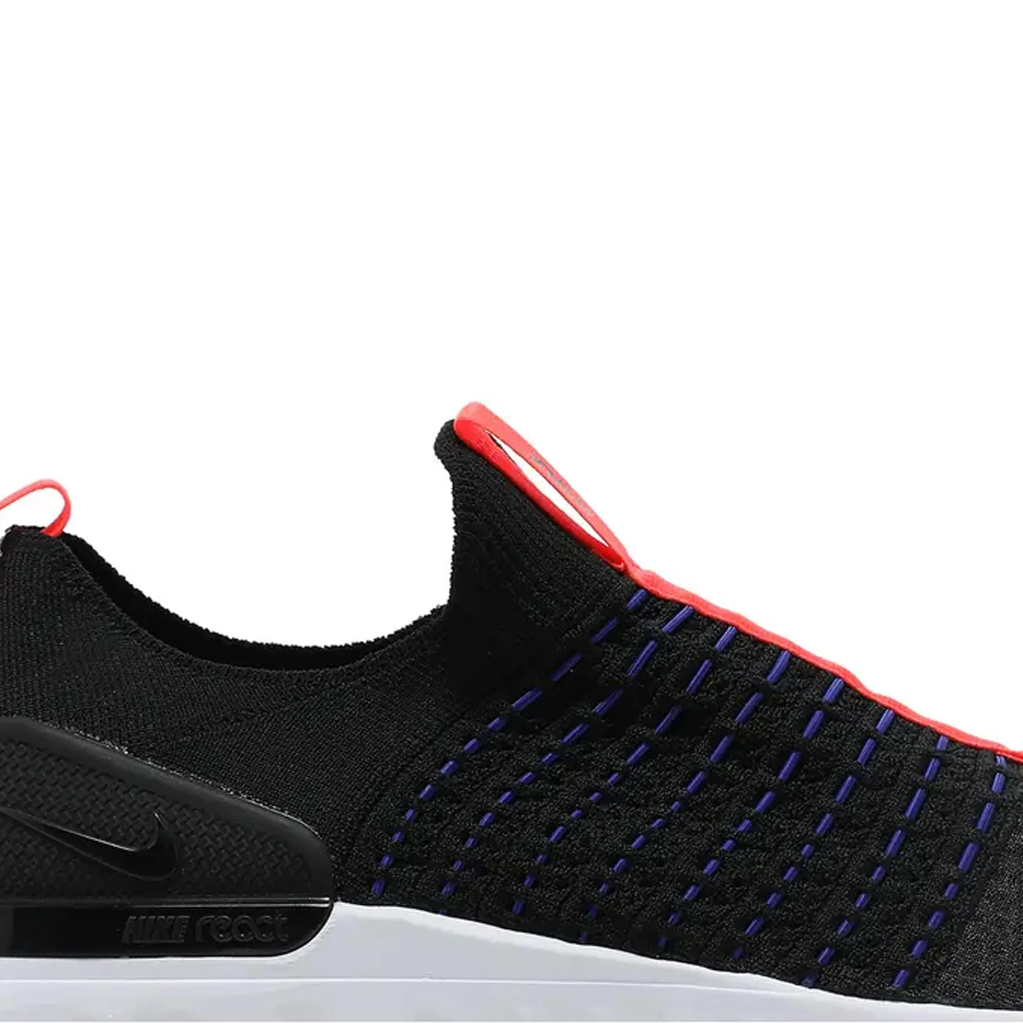React Phantom 'Black Bright Crimson' (2021) - Image 6