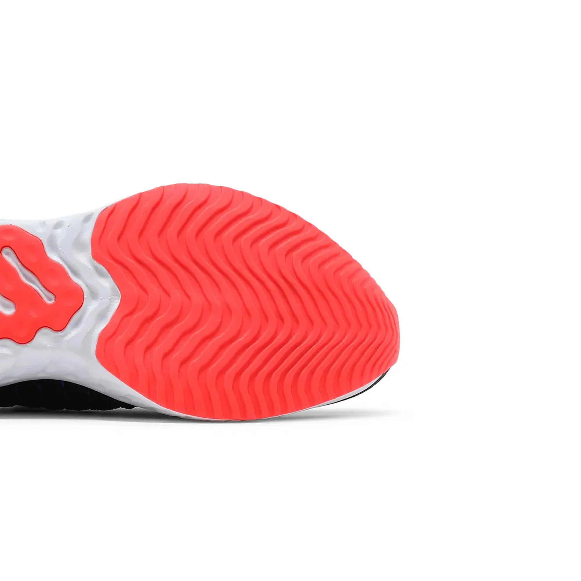 React Phantom 'Black Bright Crimson' (2021) - Image 8