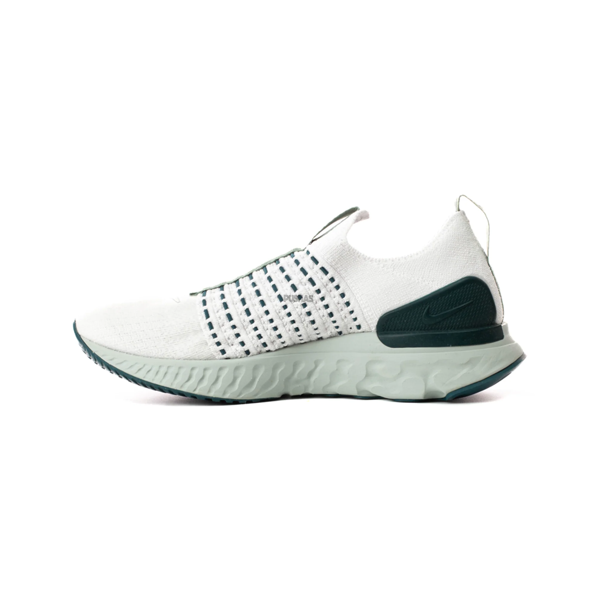 Nike React Phantom 'Platinum Tint Dark Teal' Women's (2021) - Image 3
