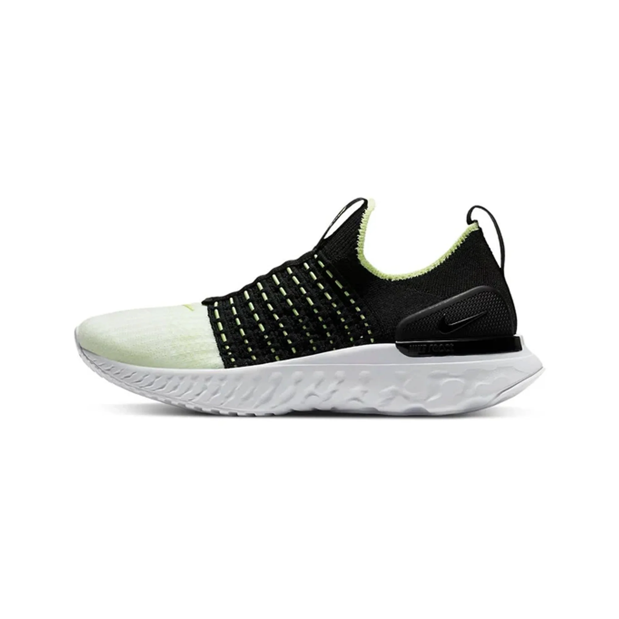React Phantom Run Flyknit 2 'Black Volt' W - Image 3