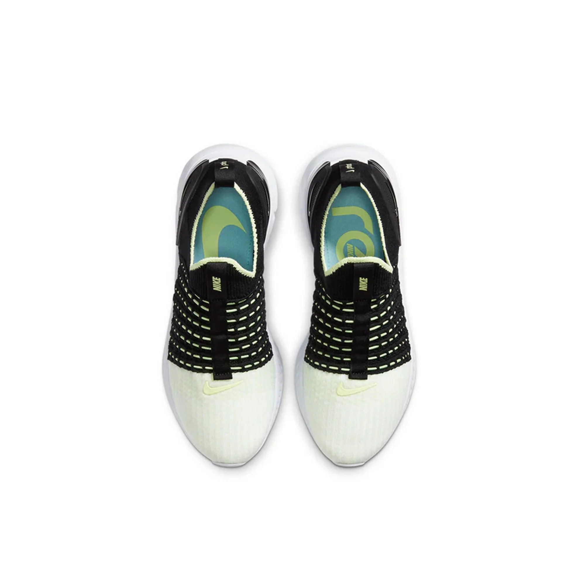 React Phantom Run Flyknit 2 'Black Volt' W - Image 4