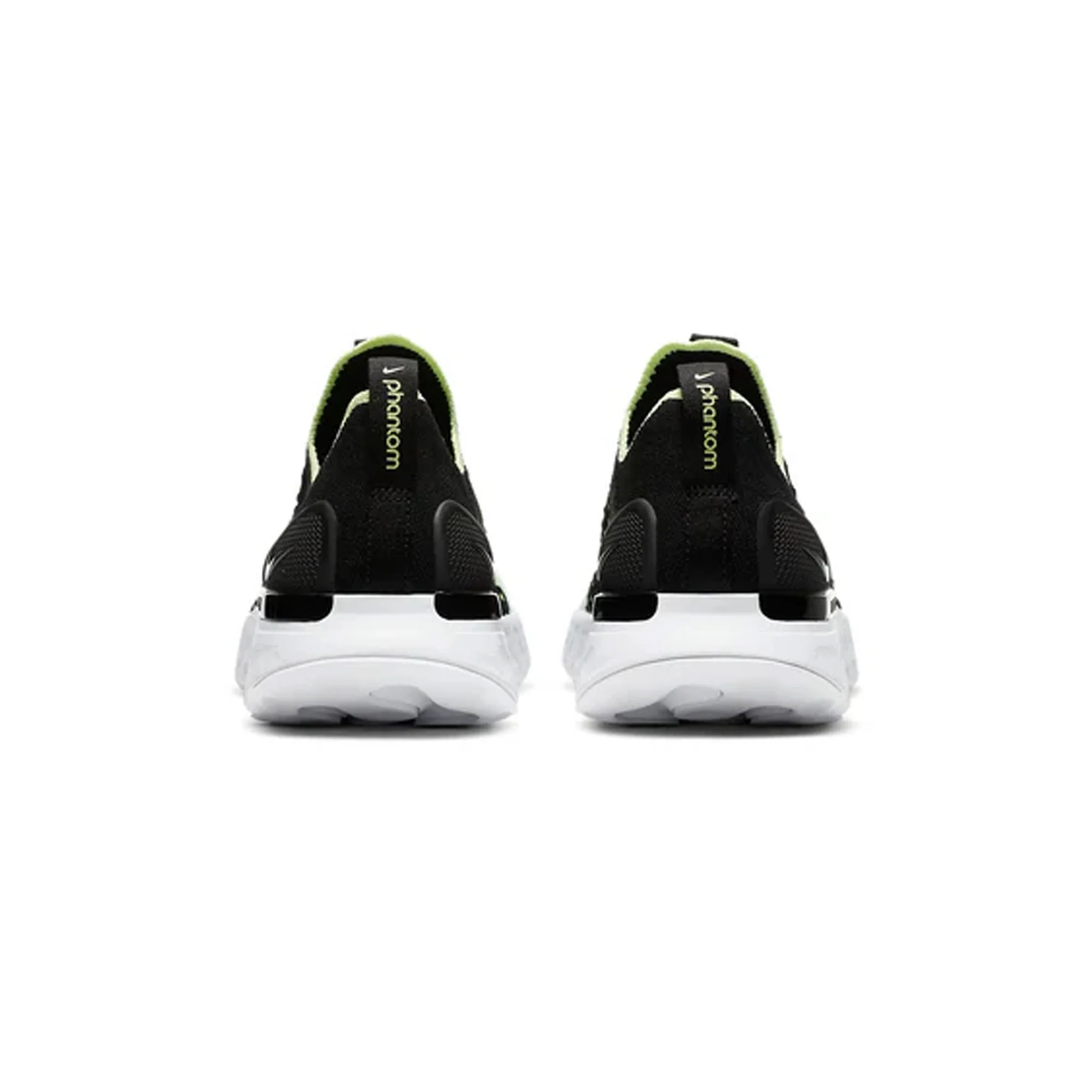 React Phantom Run Flyknit 2 'Black Volt' W - Image 5