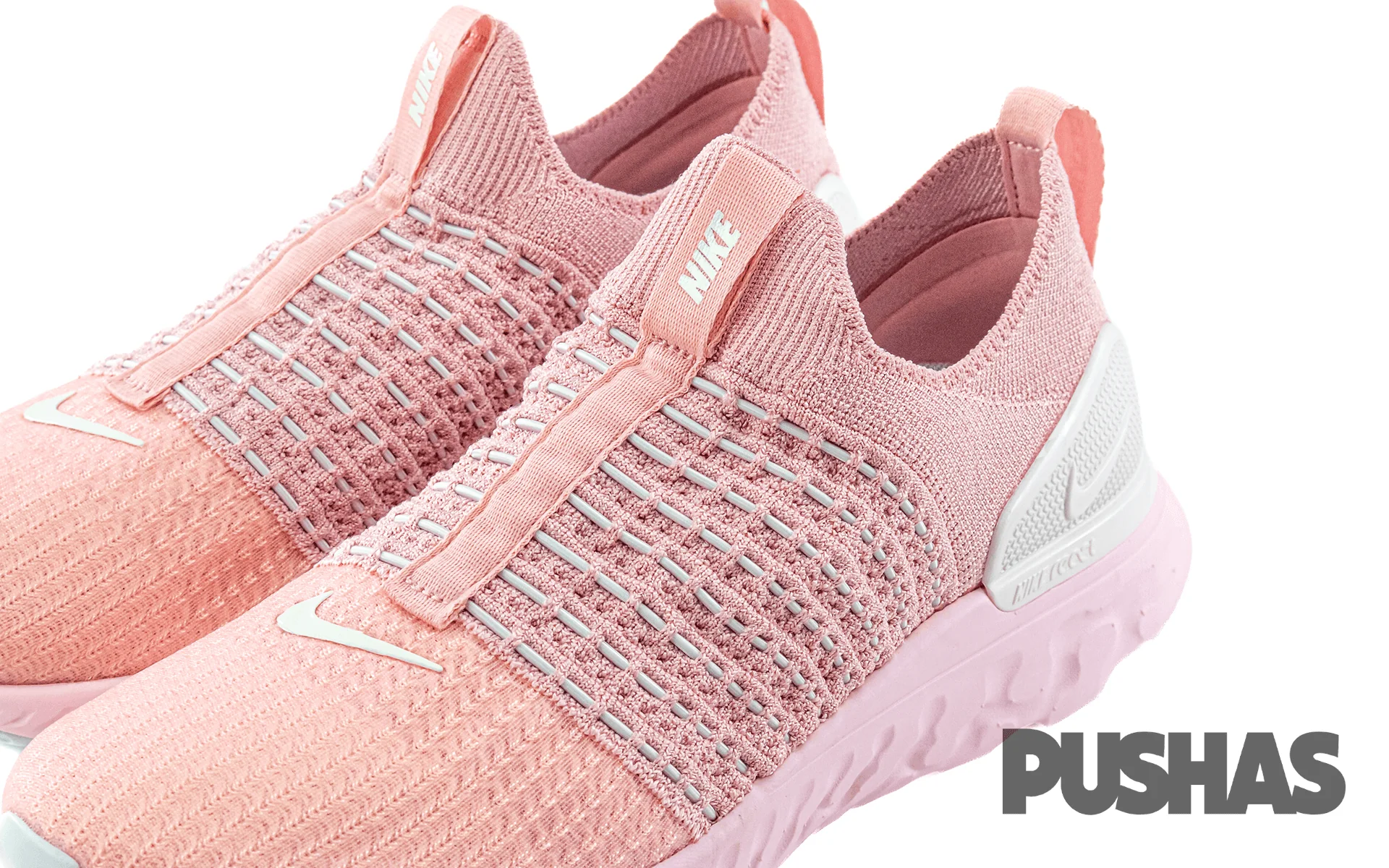 React Phantom Run Flyknit 2 'Pink Glaze' W (2020) - Image 10