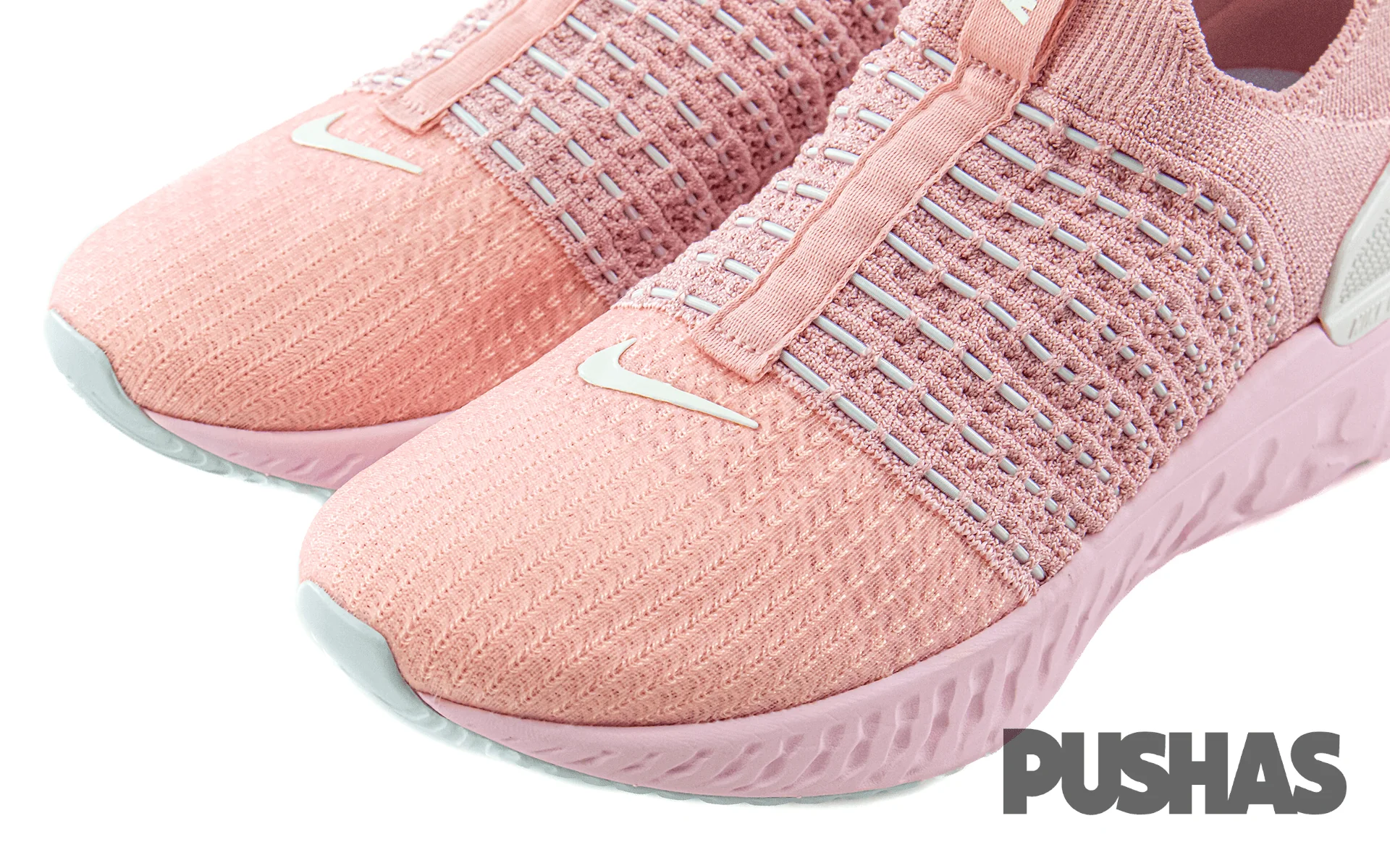 React Phantom Run Flyknit 2 'Pink Glaze' W (2020) - Image 11