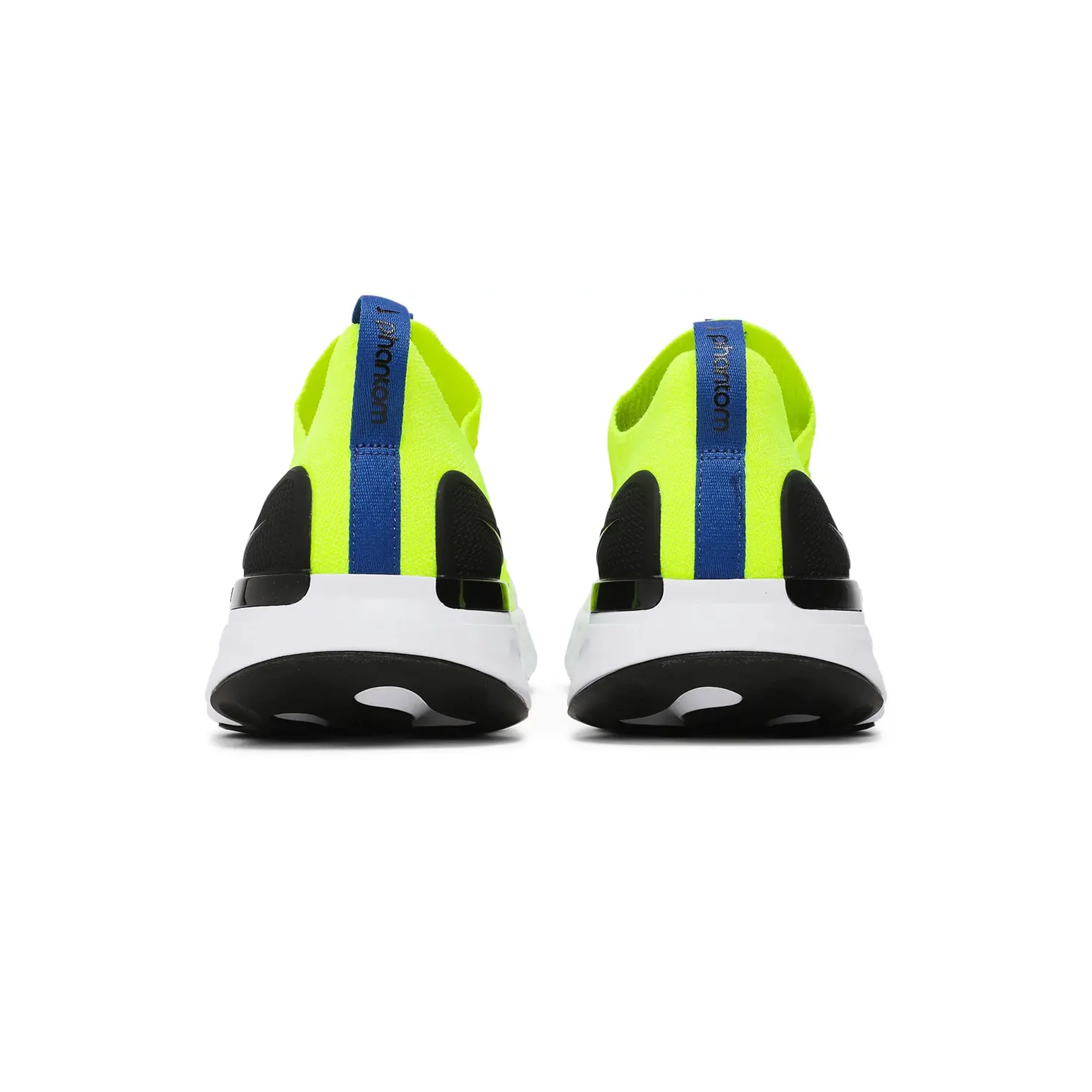 Nike React Phantom Run Flyknit 2 'Volt' (2021) - Image 4