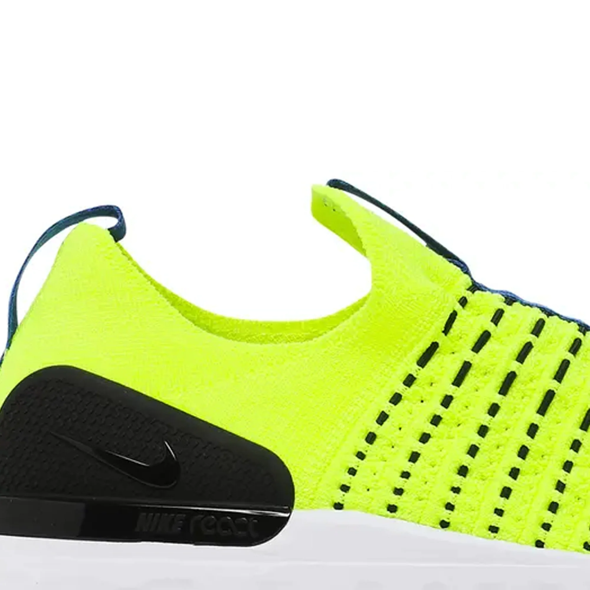 Nike React Phantom Run Flyknit 2 'Volt' (2021) - Image 6