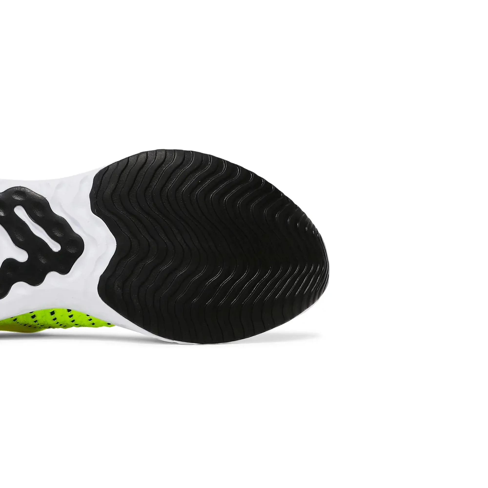 Nike React Phantom Run Flyknit 2 'Volt' (2021) - Image 8