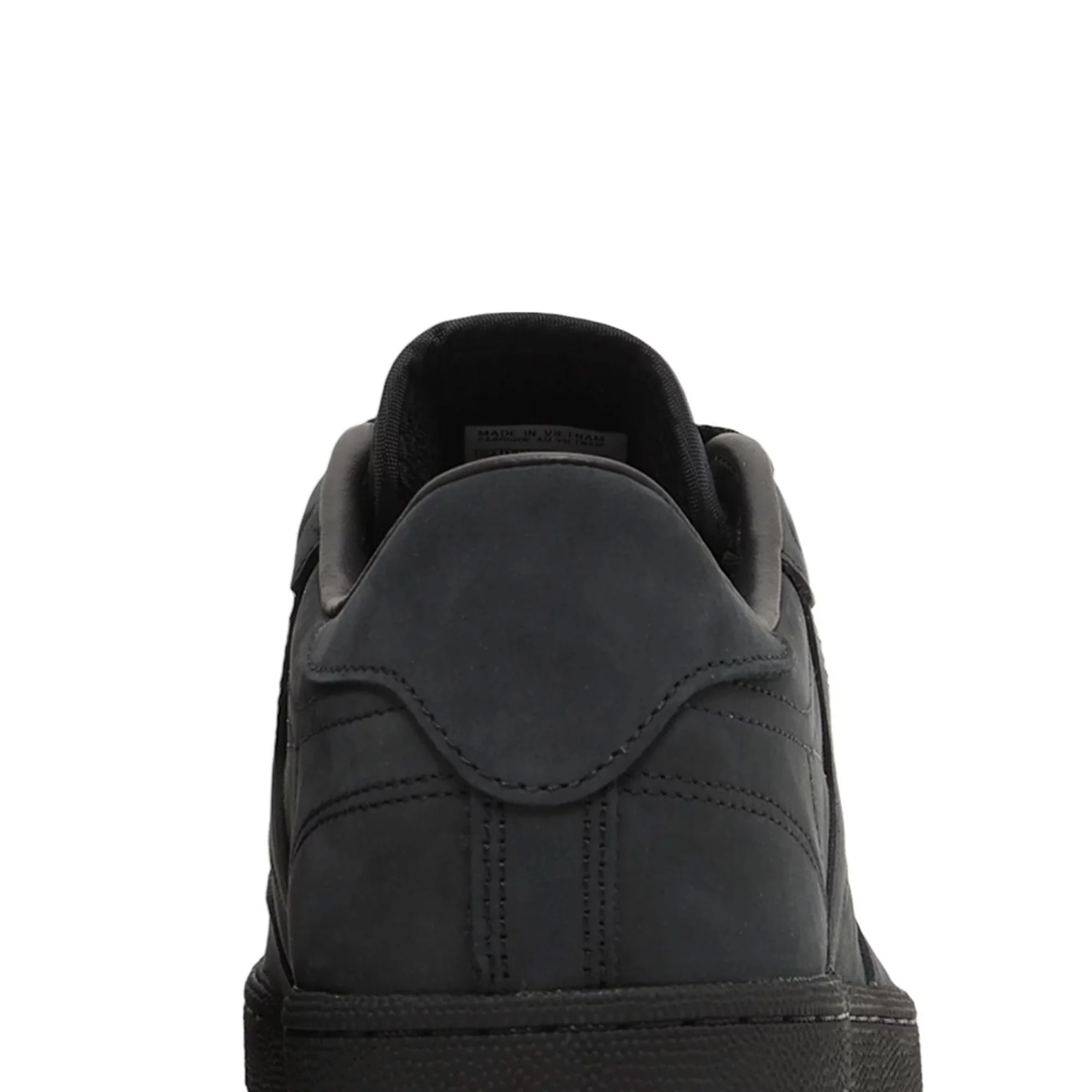 Reebok Club C 85 JJJJound Nubuck 'Core Black' (2024) - Image 7
